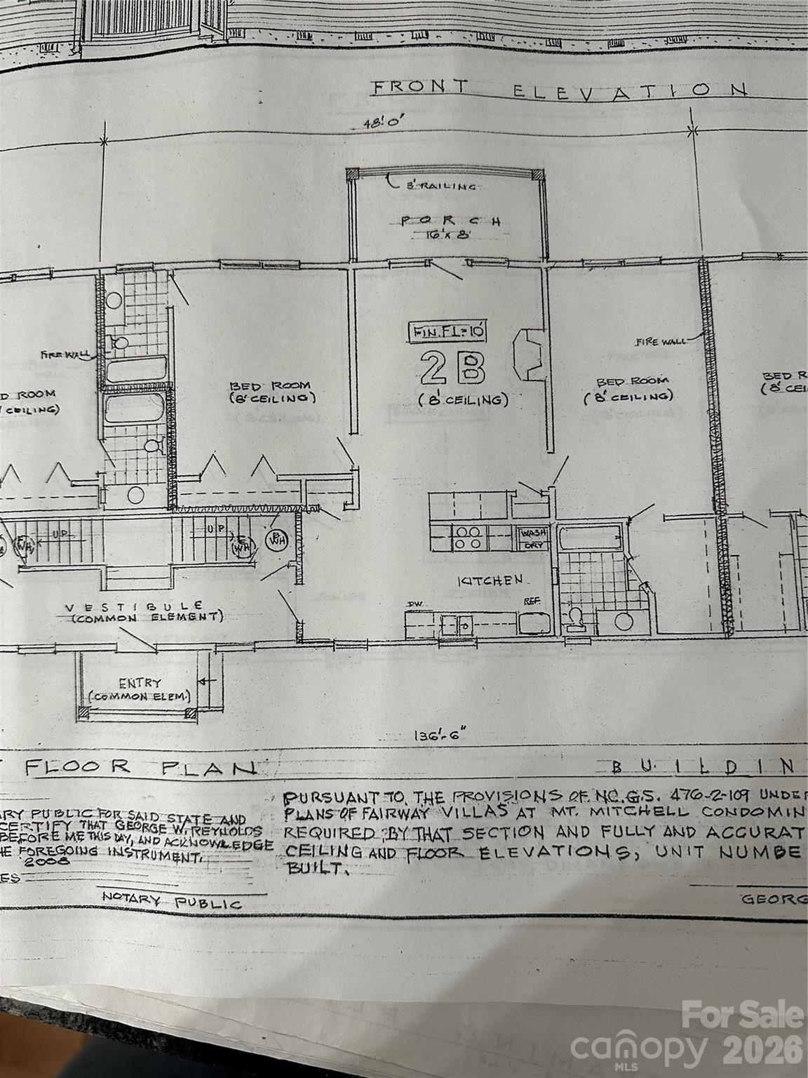 11014 NC 80 Highway S #2B — Burnsville