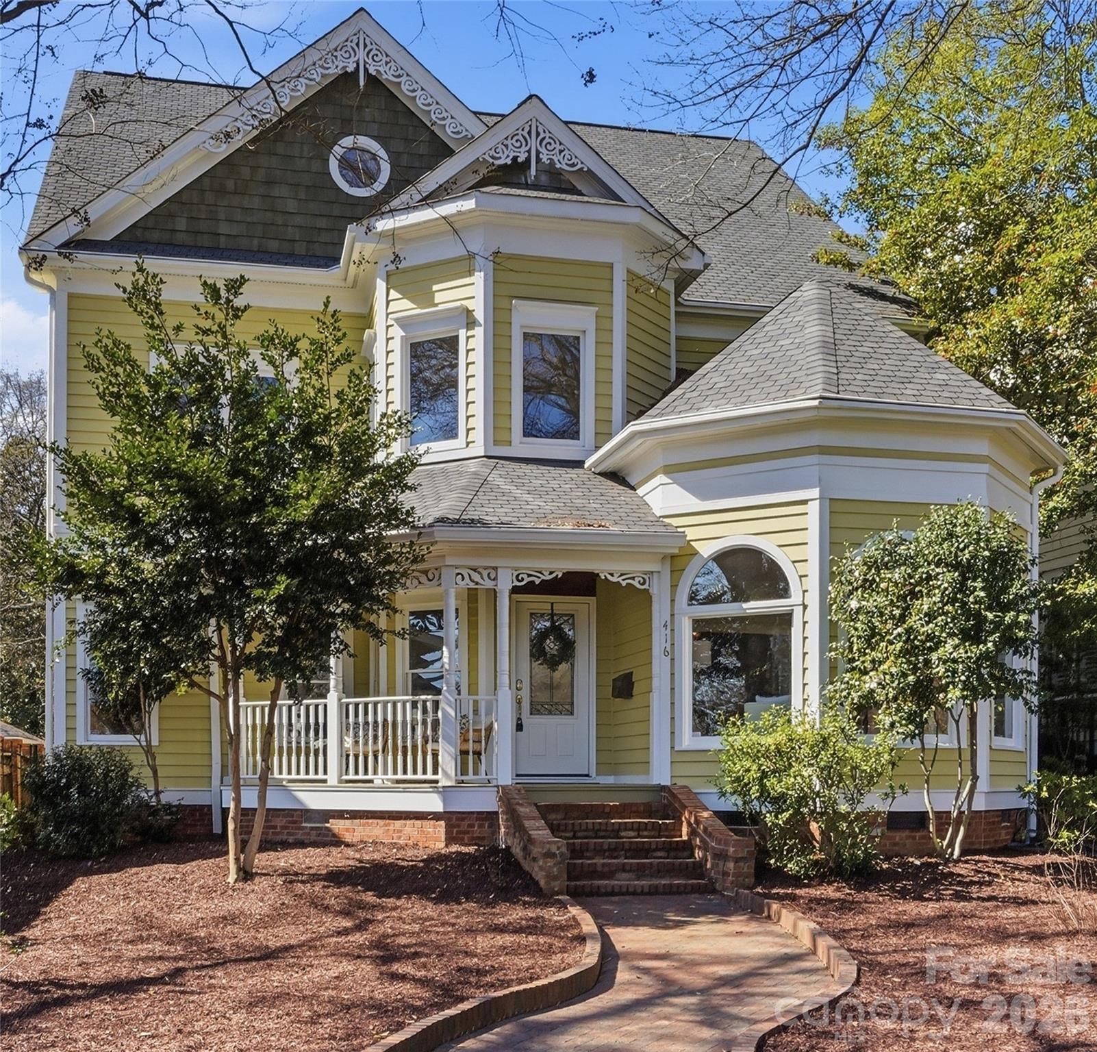 416 E Park Avenue — Charlotte