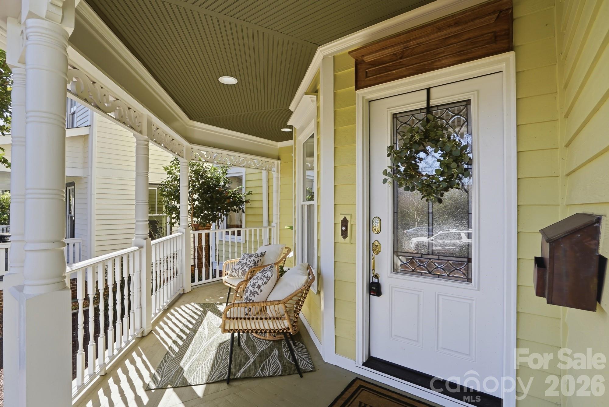 416 E Park Avenue — Charlotte