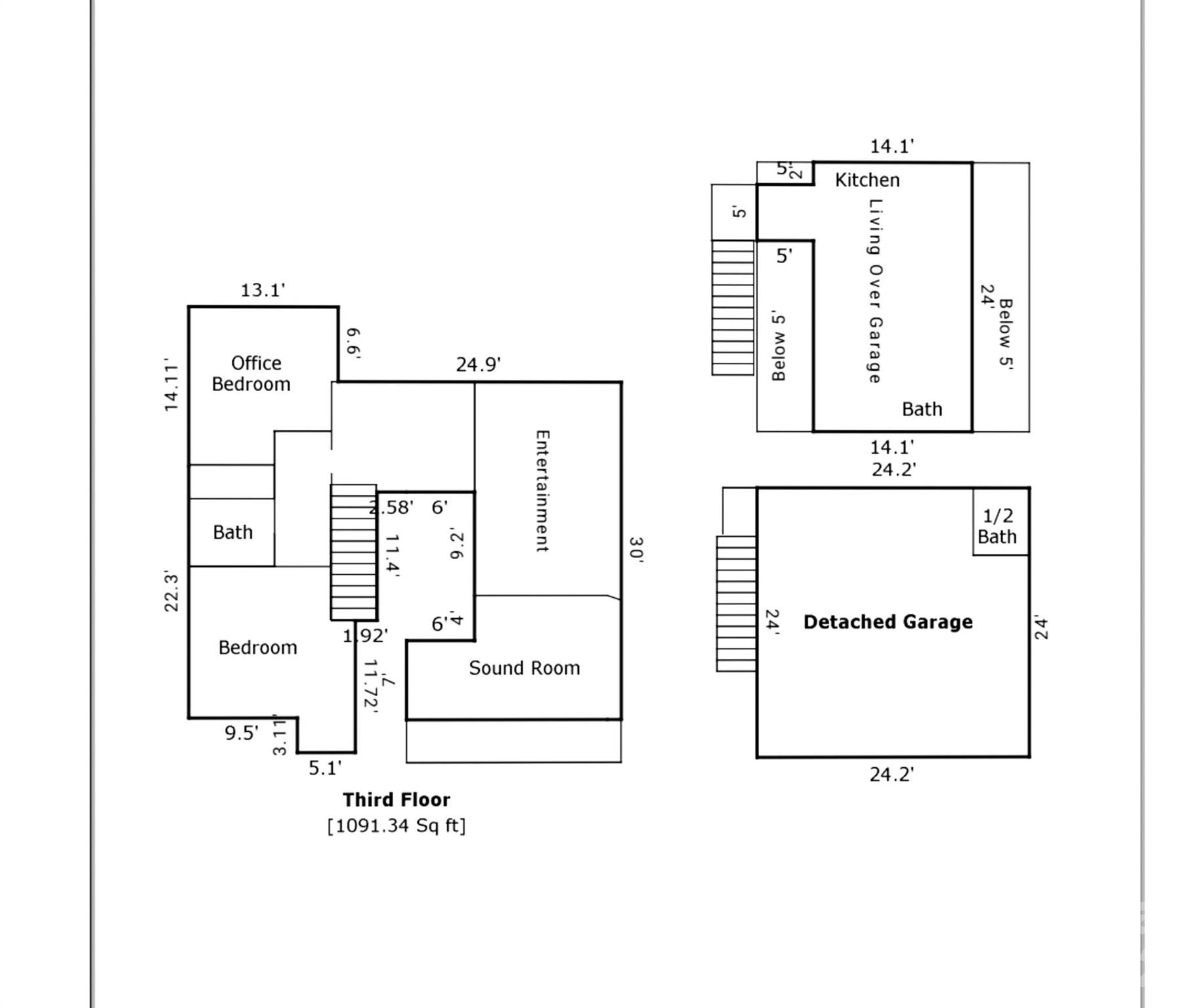 416 E Park Avenue — Charlotte