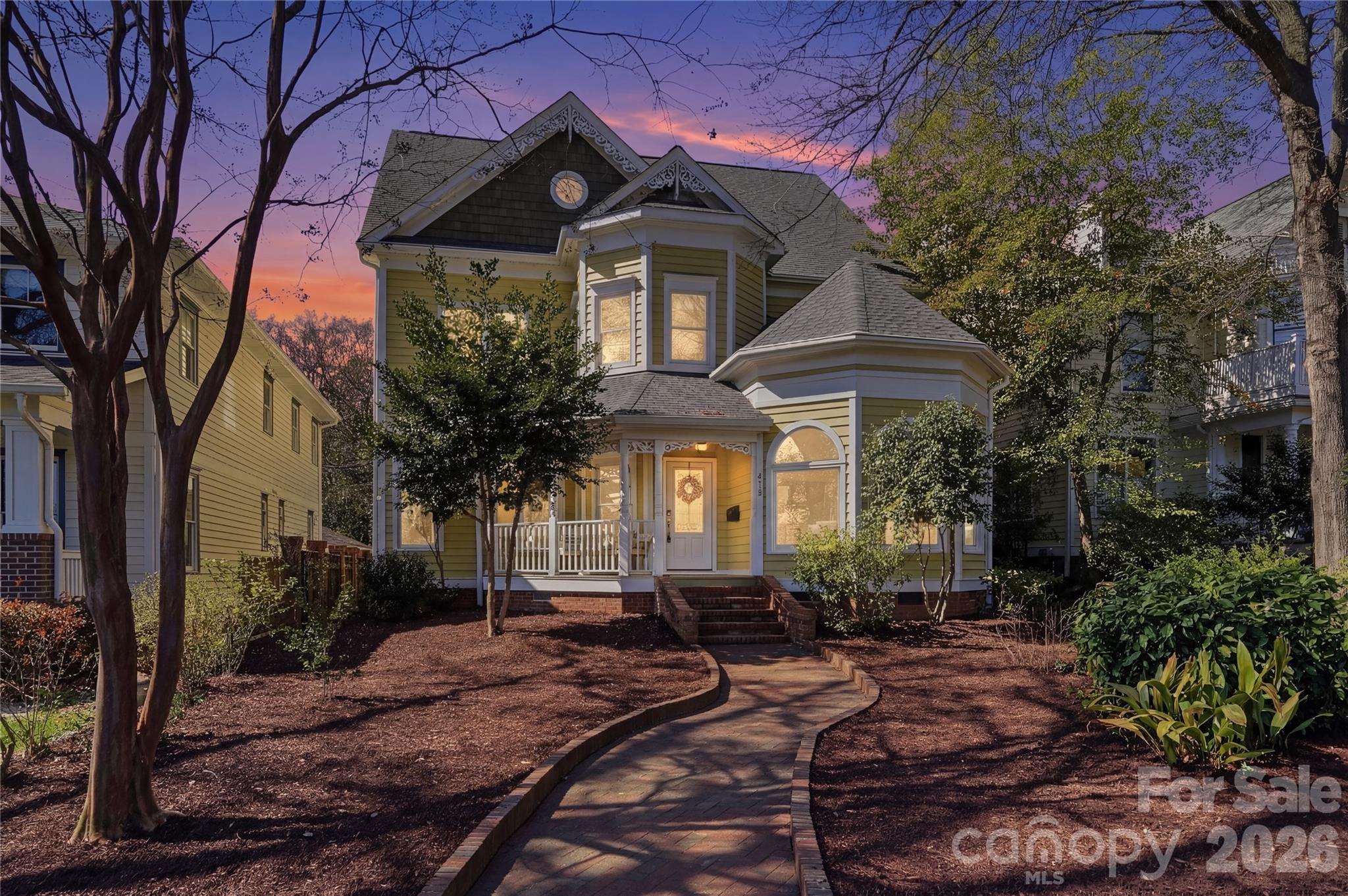 416 E Park Avenue — Charlotte