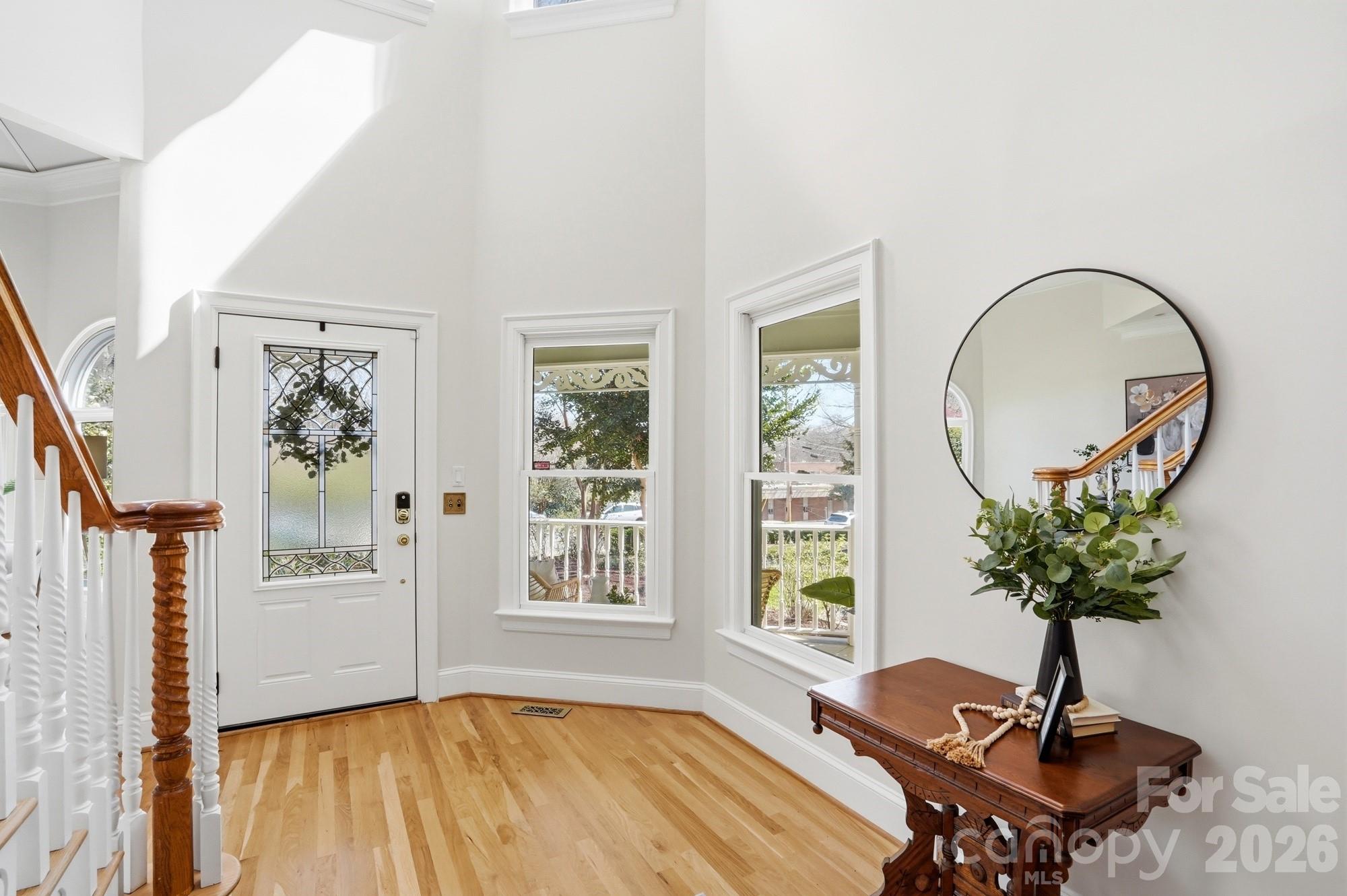 416 E Park Avenue — Charlotte