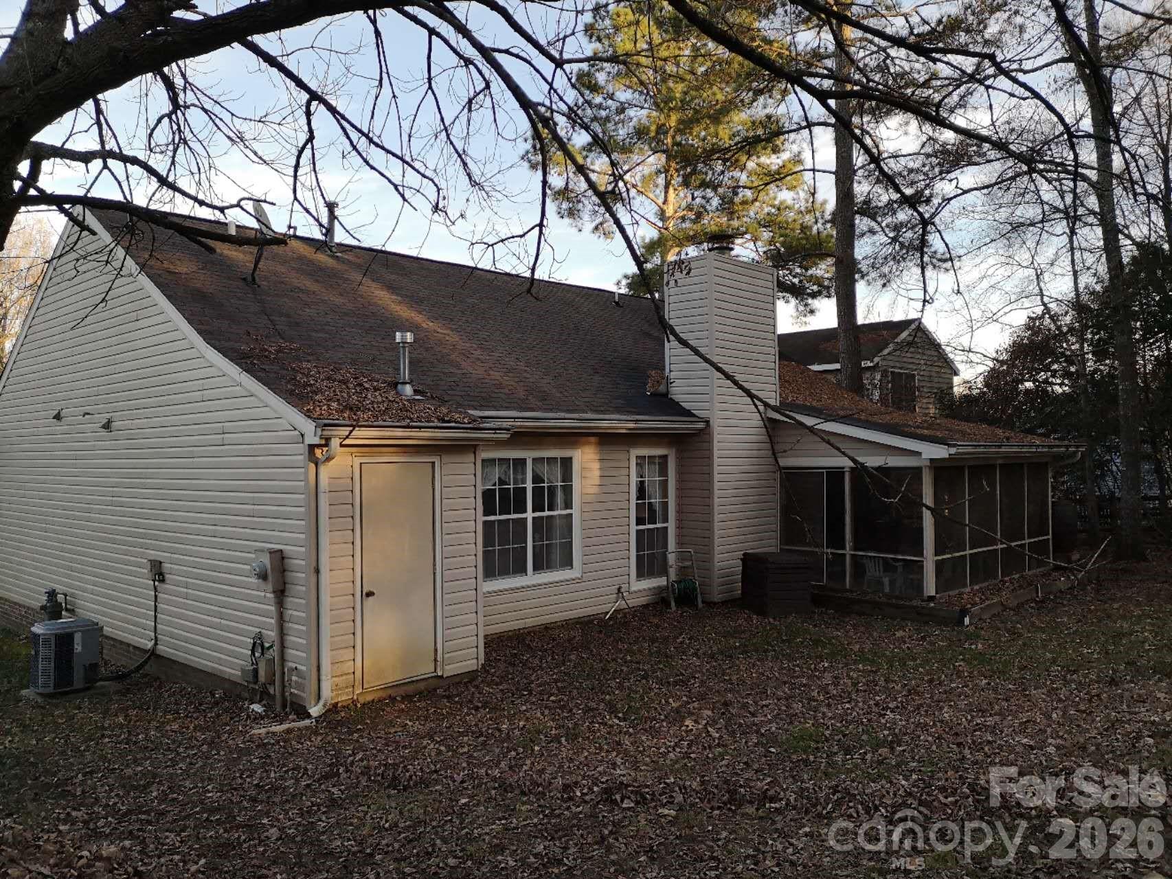 10120 Rockwood Road — Charlotte