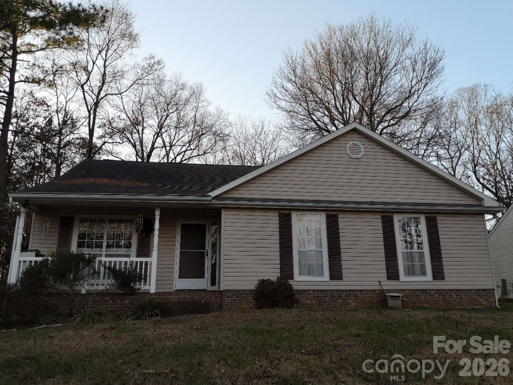 10120 Rockwood Road — Charlotte