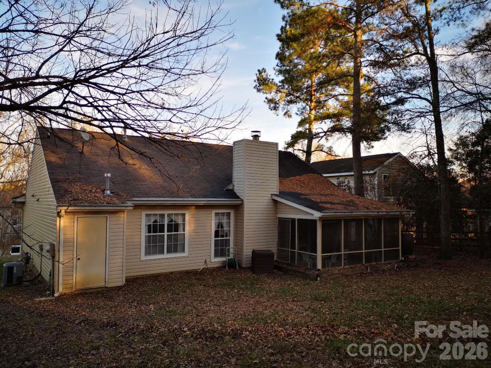 10120 Rockwood Road — Charlotte