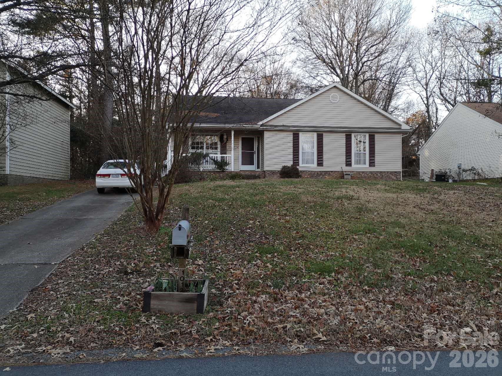 10120 Rockwood Road — Charlotte