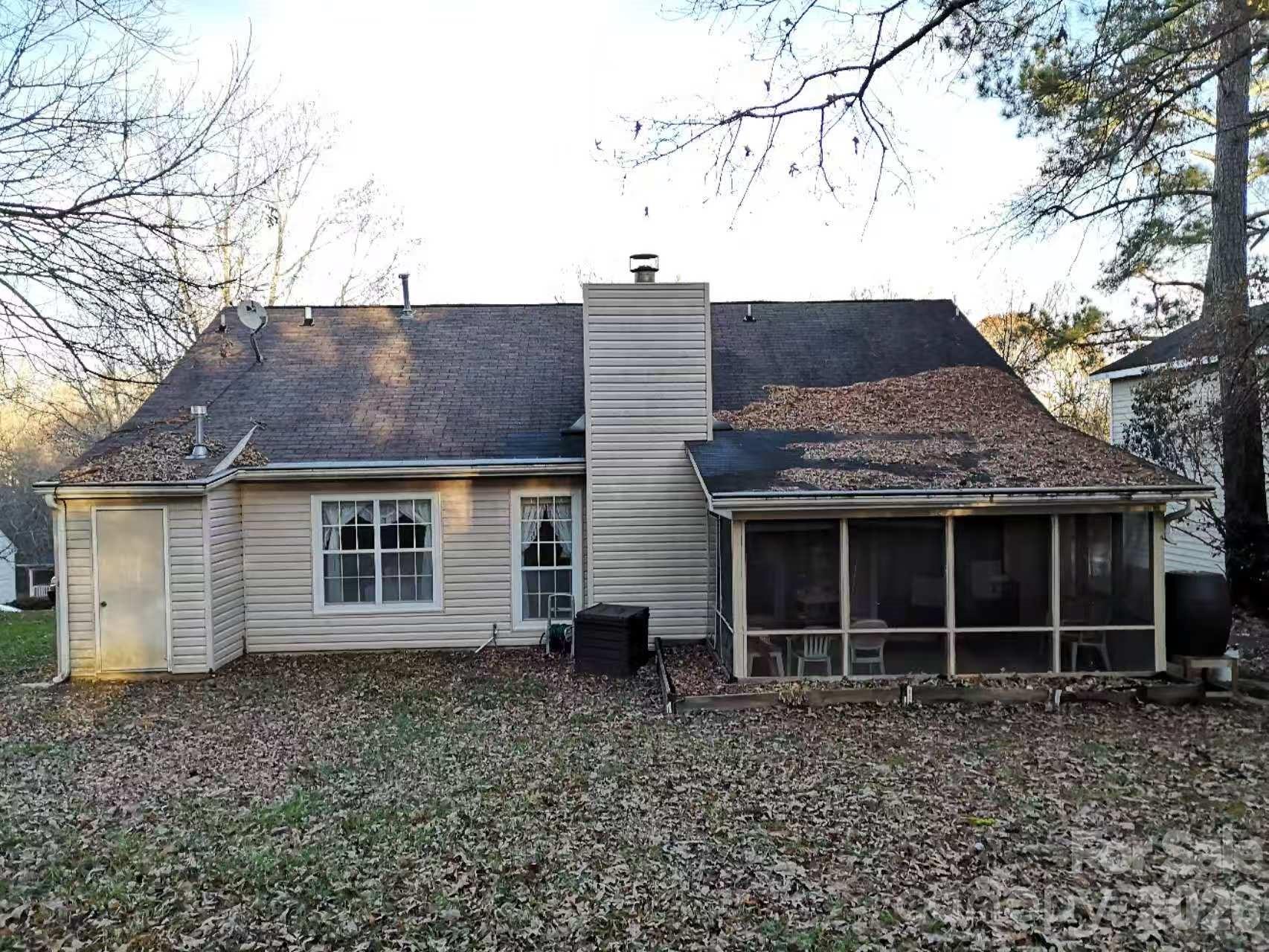 10120 Rockwood Road — Charlotte