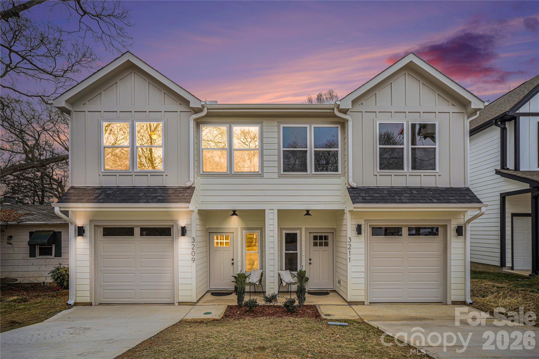 3209 Ross Avenue — Charlotte