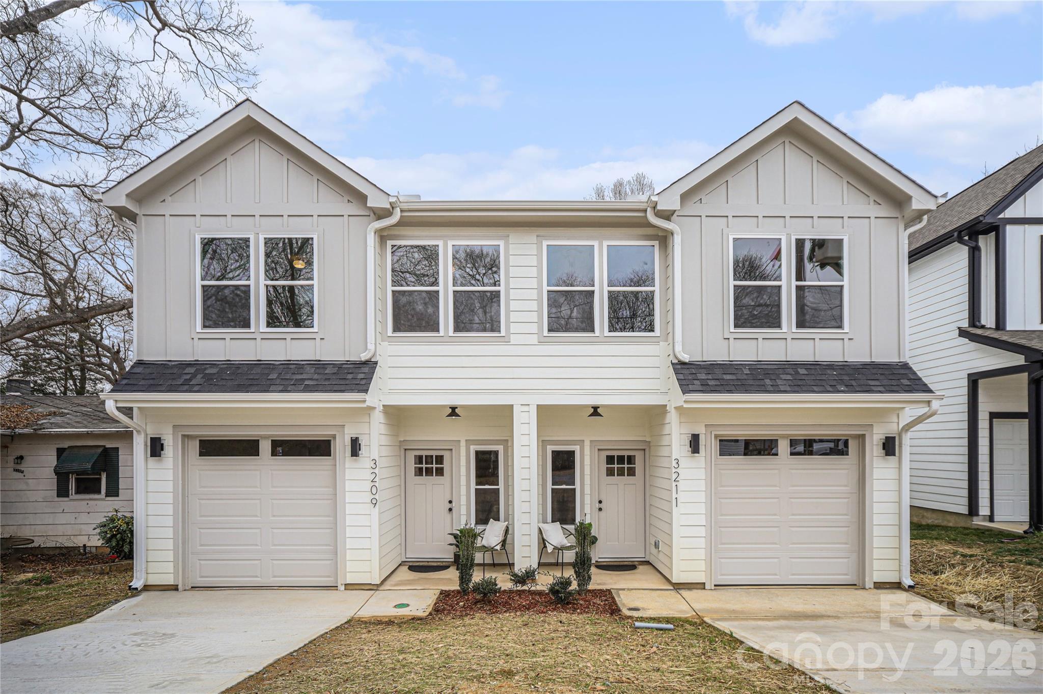3209 Ross Avenue — Charlotte