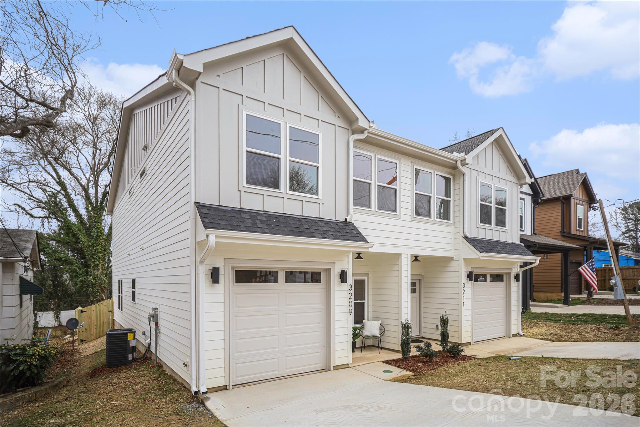 3209 Ross Avenue — Charlotte