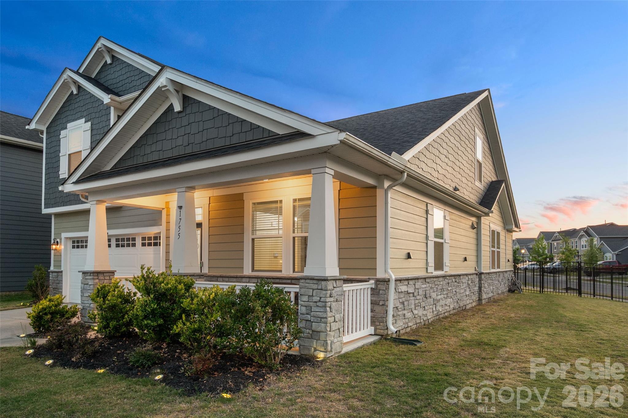 1755 Woodend Drive — Indian Trail