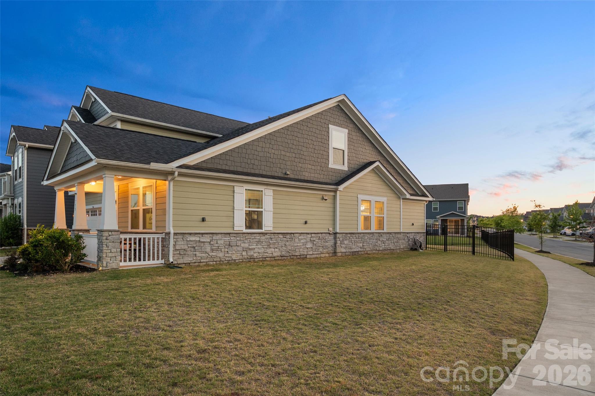 1755 Woodend Drive — Indian Trail