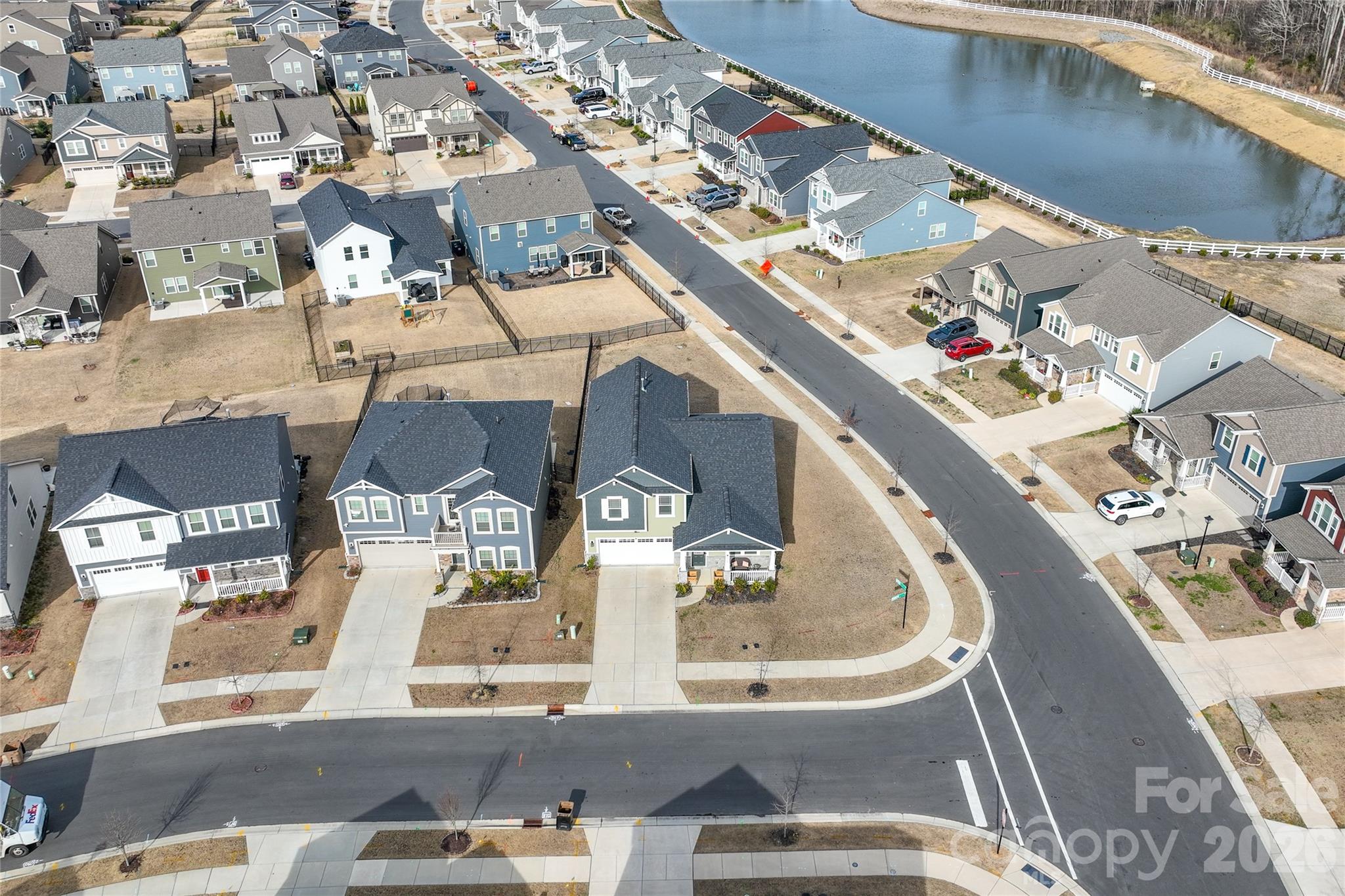 1755 Woodend Drive — Indian Trail