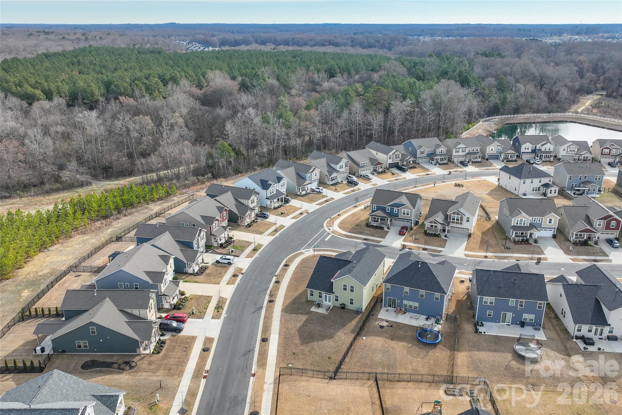 1755 Woodend Drive — Indian Trail
