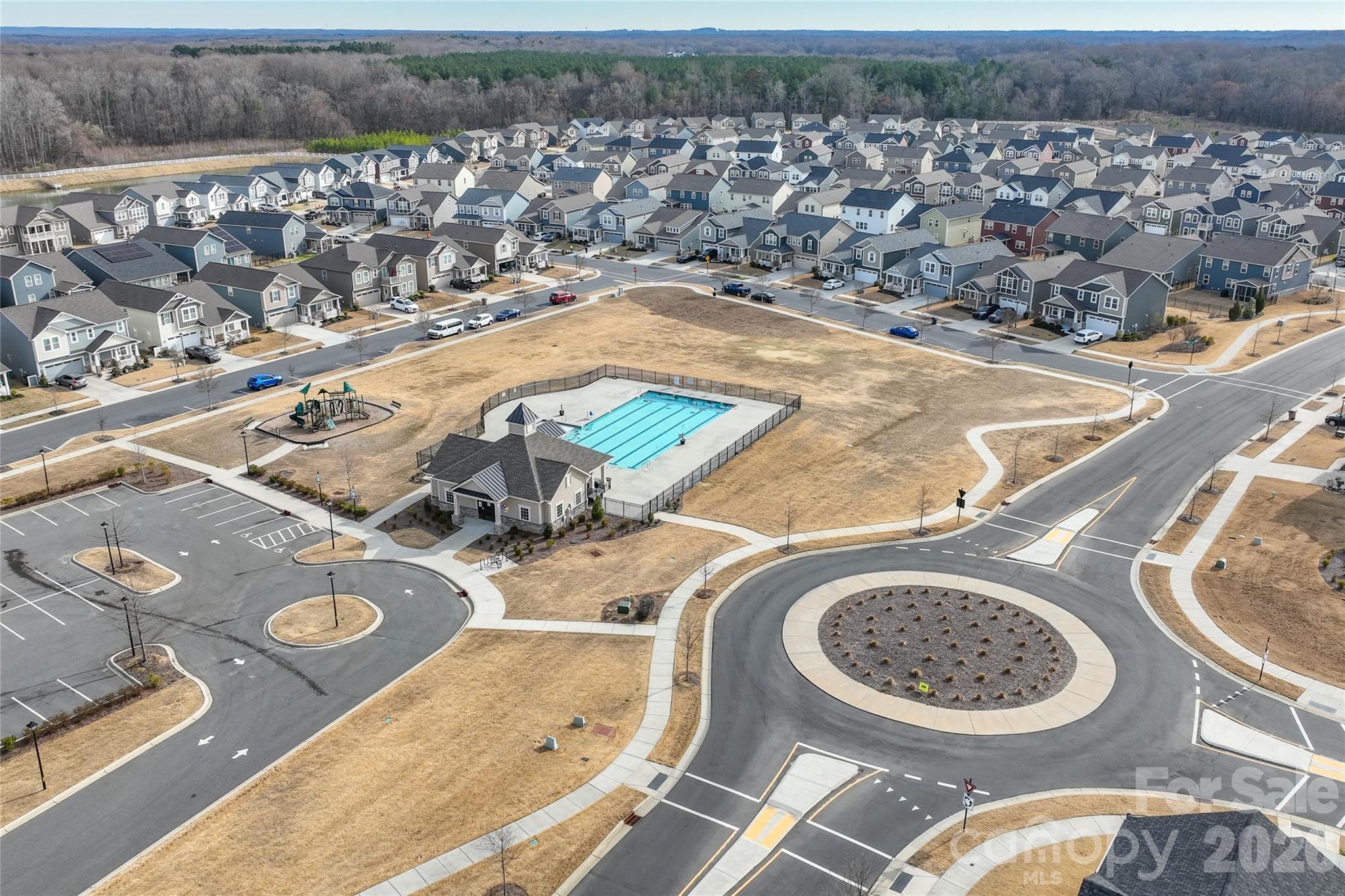 1755 Woodend Drive — Indian Trail