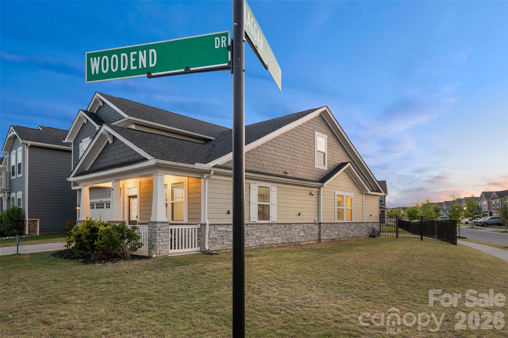 1755 Woodend Drive — Indian Trail