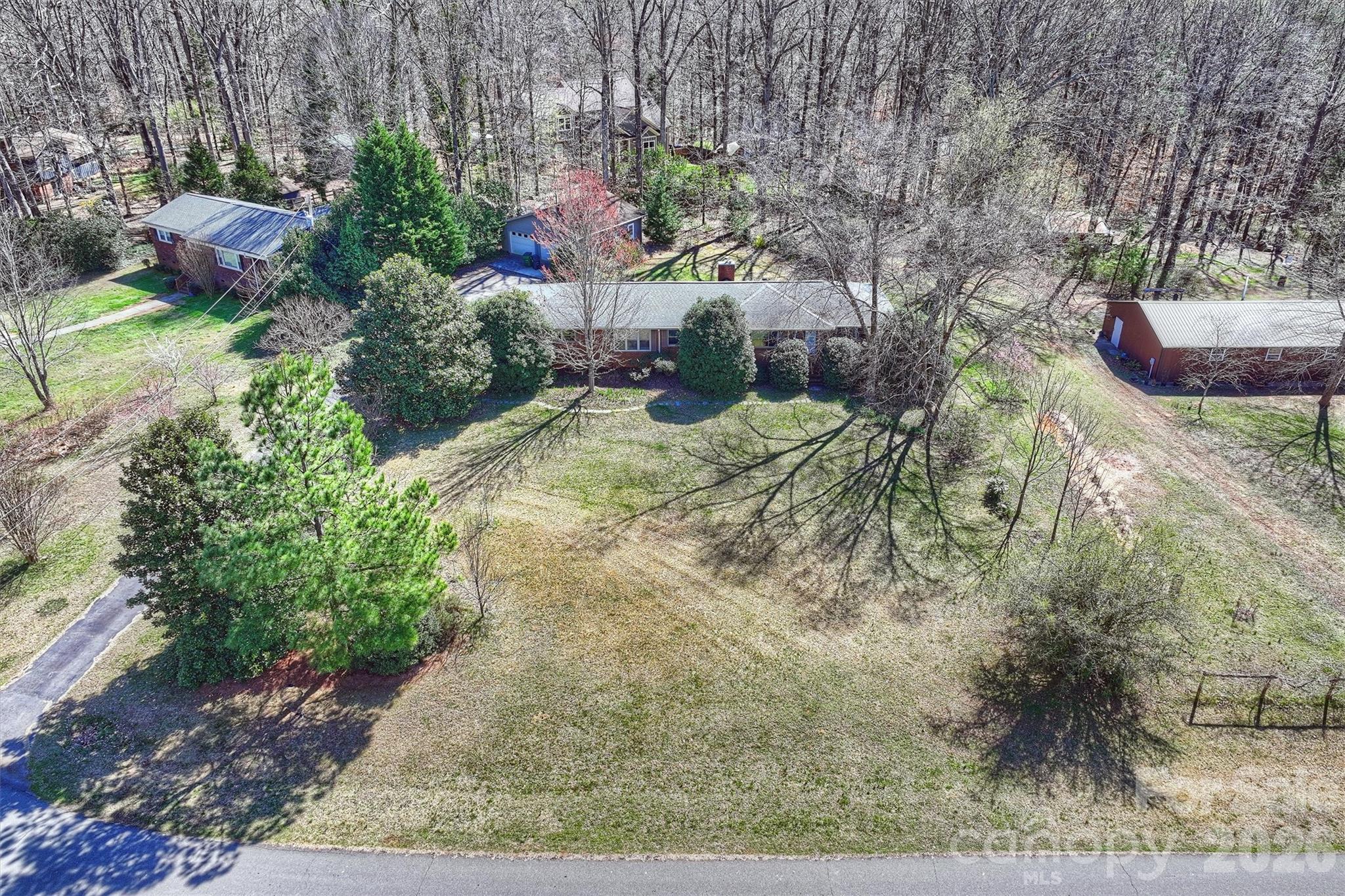 9436 Glen Brook Drive — Charlotte