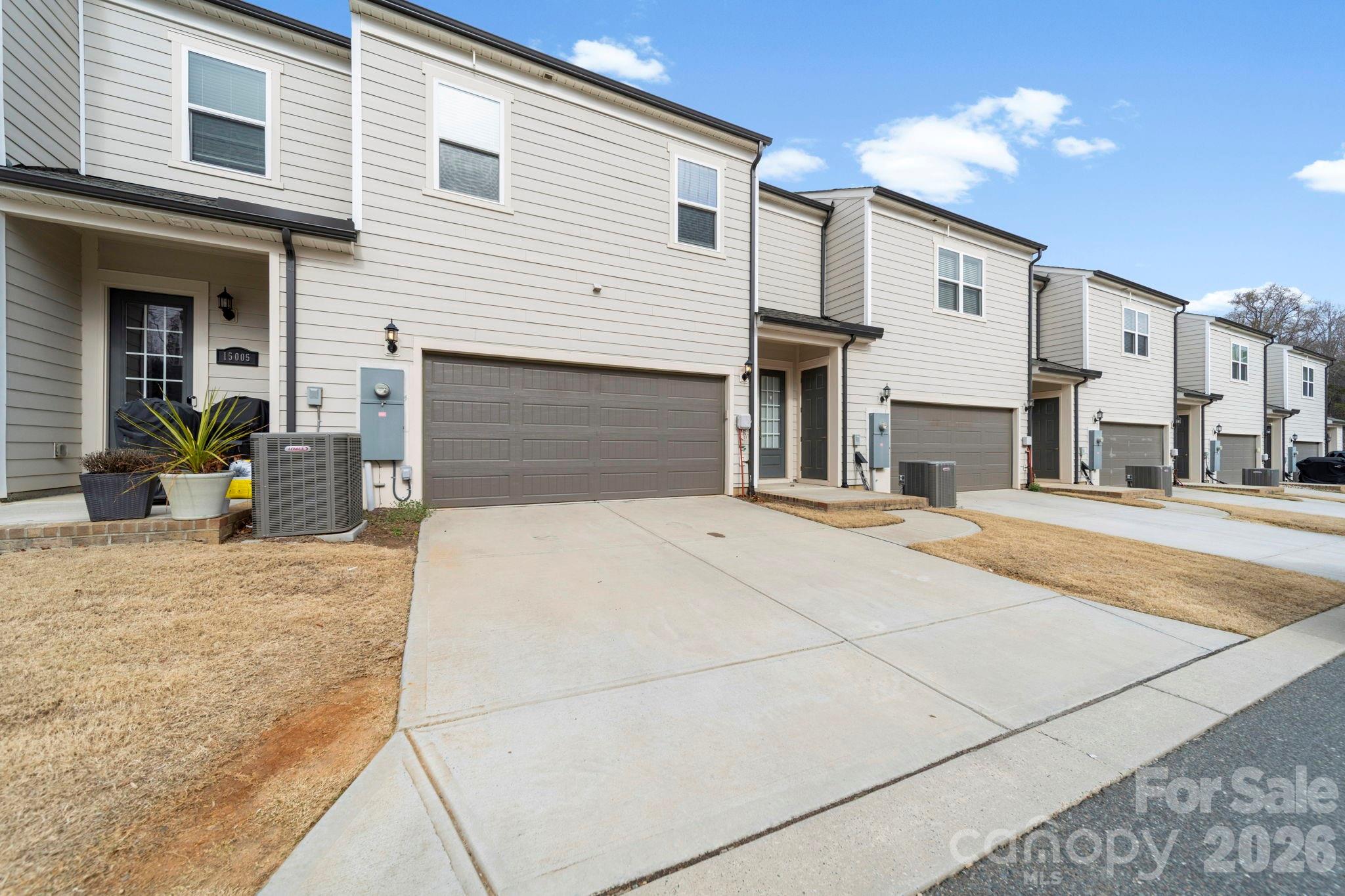 15009 Clear Sky Lane — Charlotte
