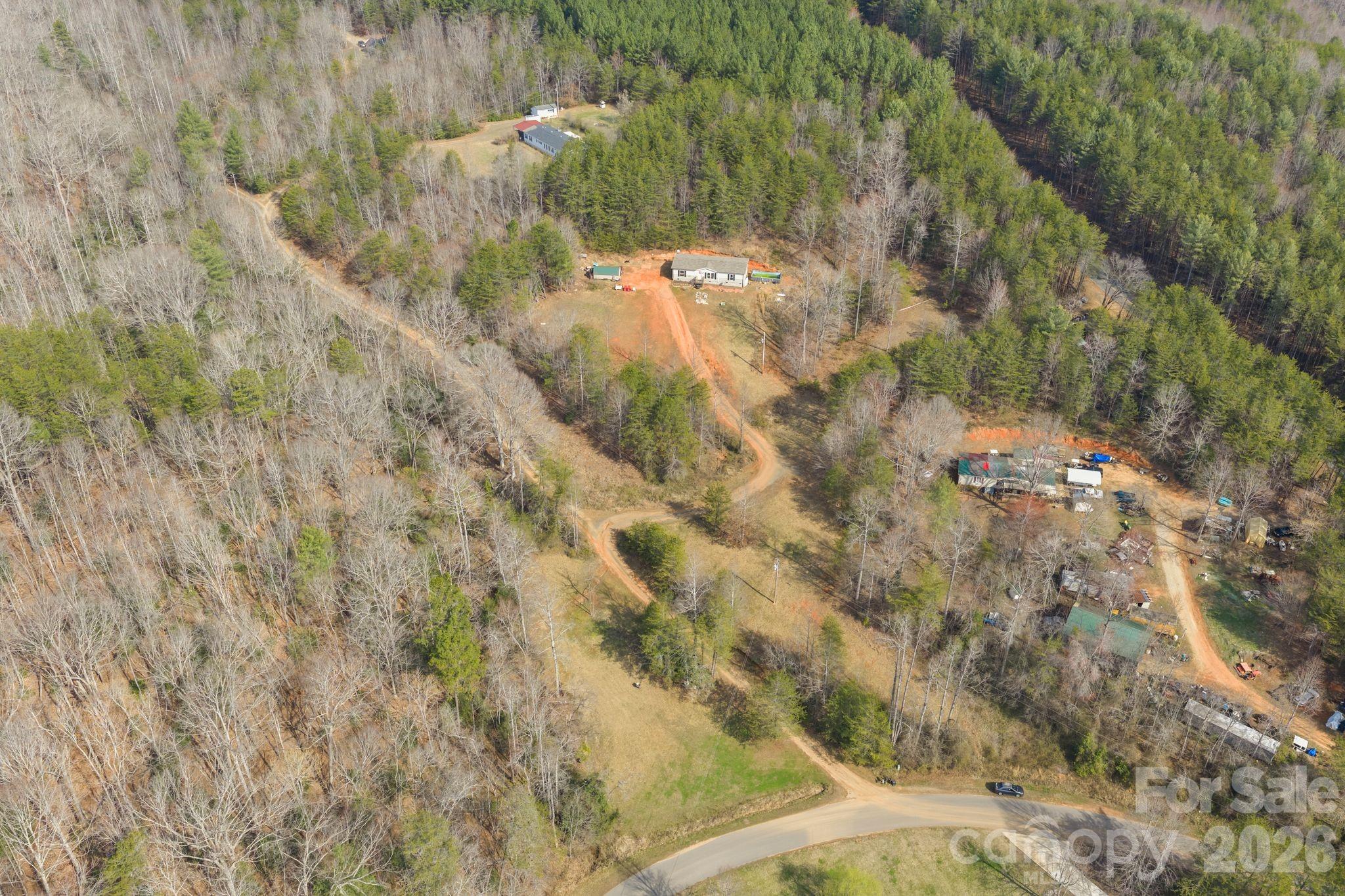5005 Rocky Ridge Road — Connelly Springs