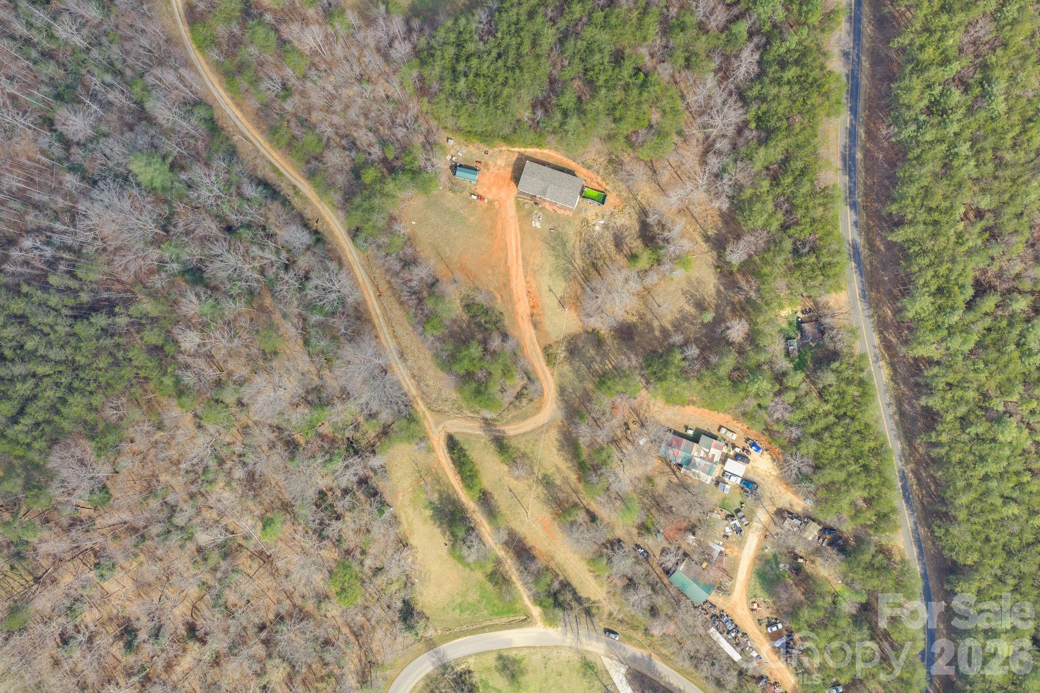 5005 Rocky Ridge Road — Connelly Springs