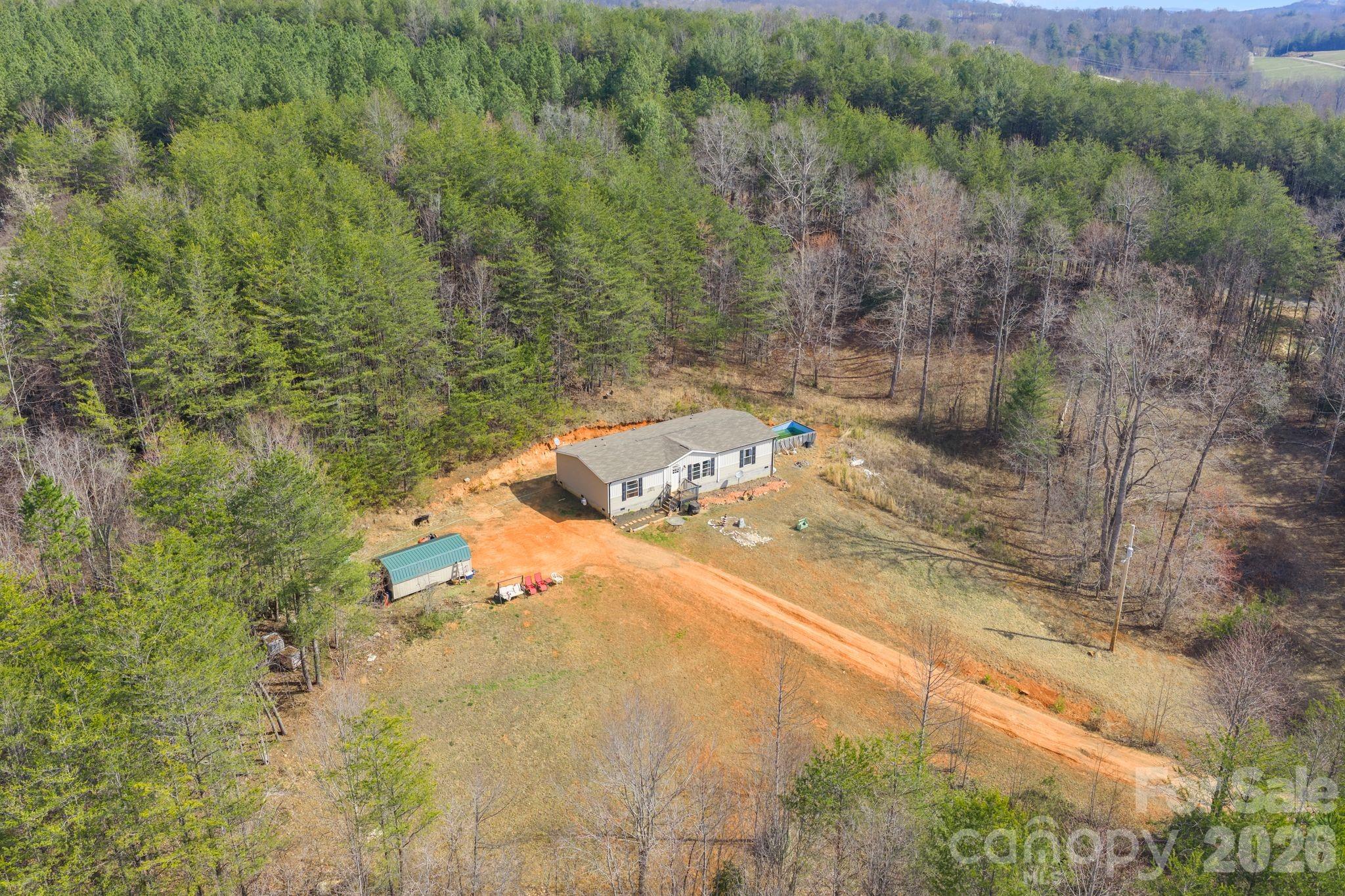 5005 Rocky Ridge Road — Connelly Springs