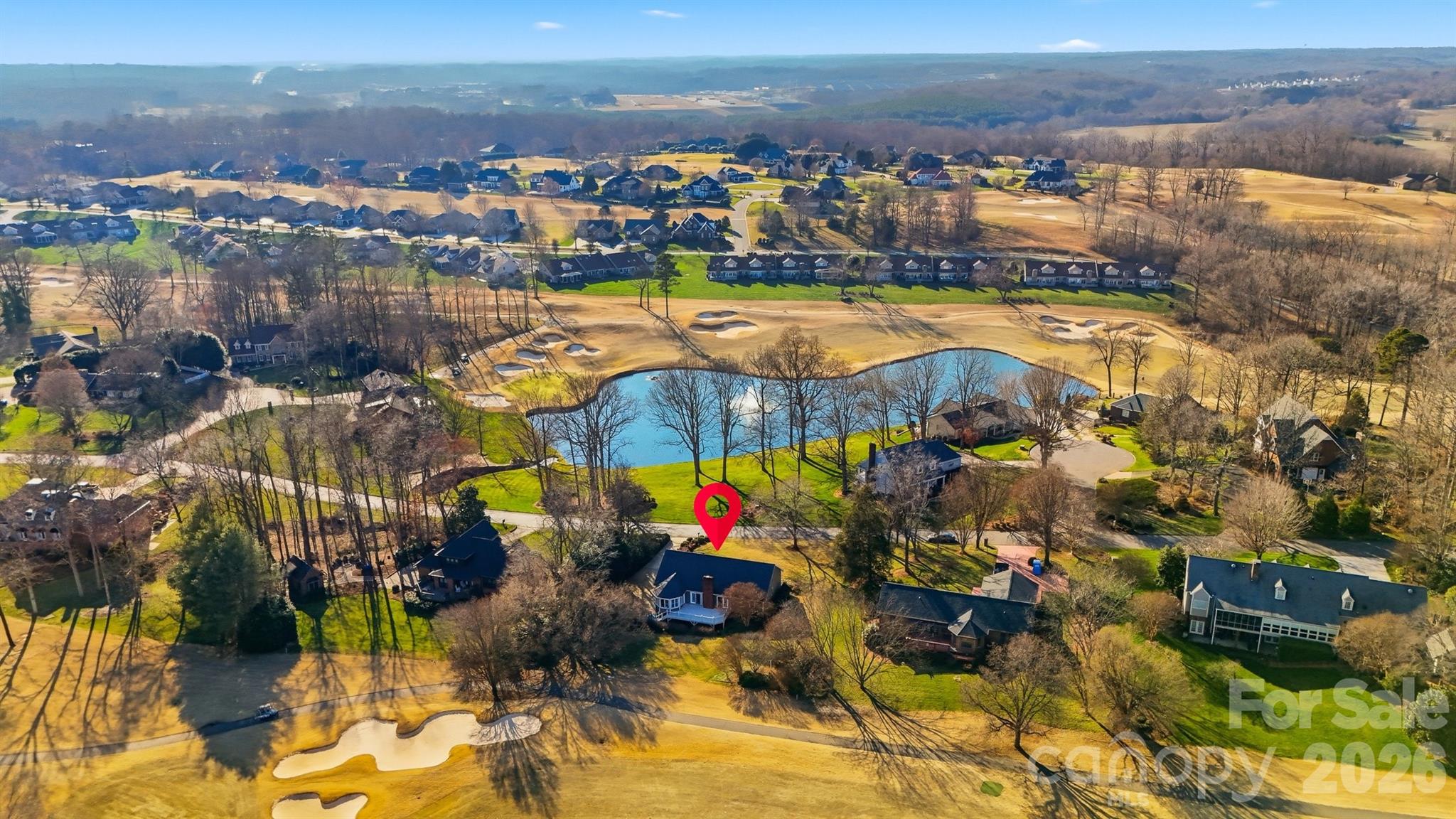 3718 Club House Drive NE — Conover