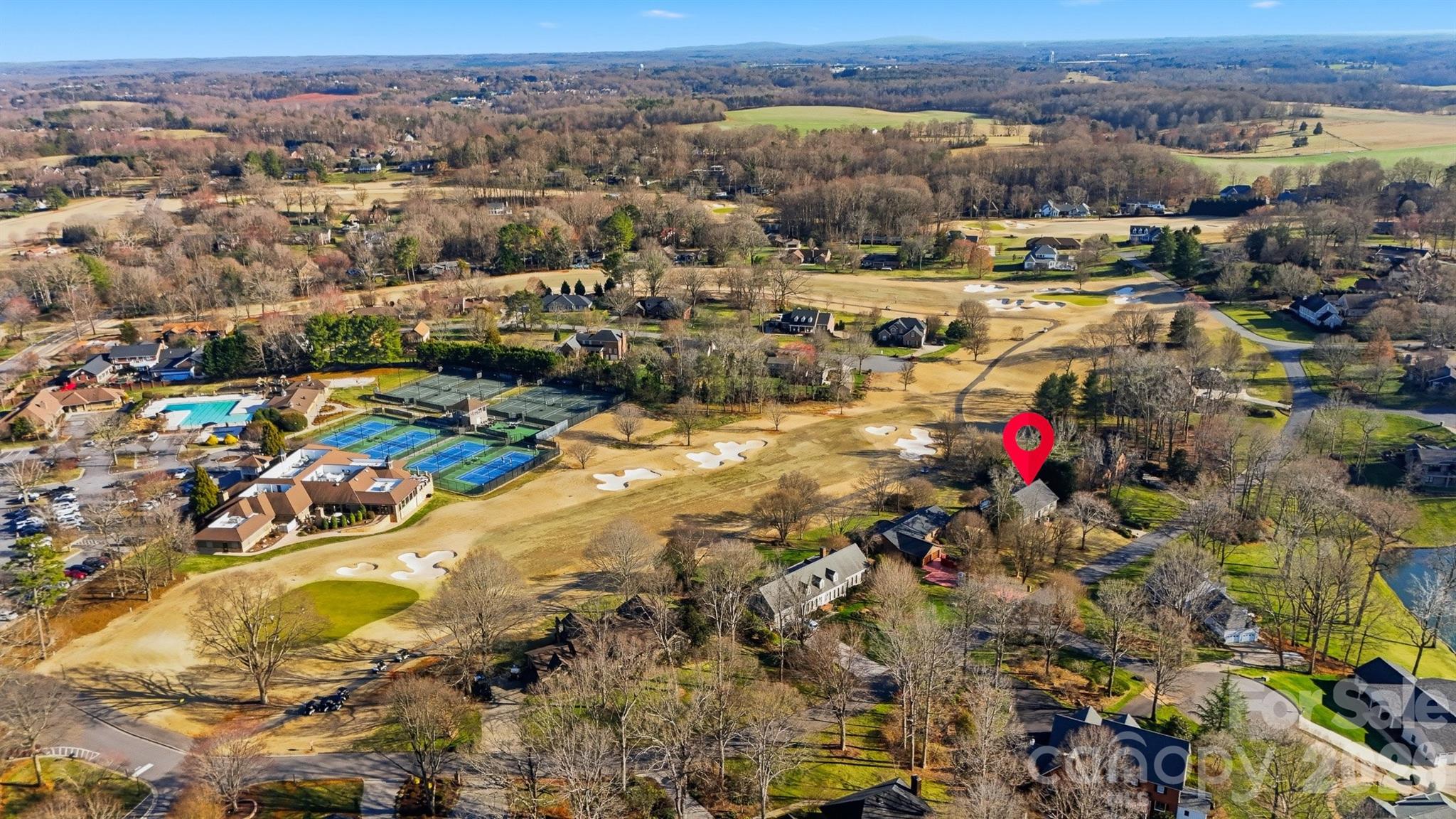 3718 Club House Drive NE — Conover