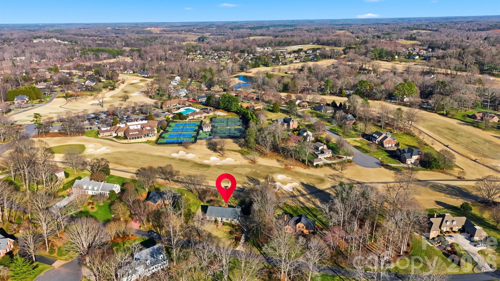 3718 Club House Drive NE — Conover