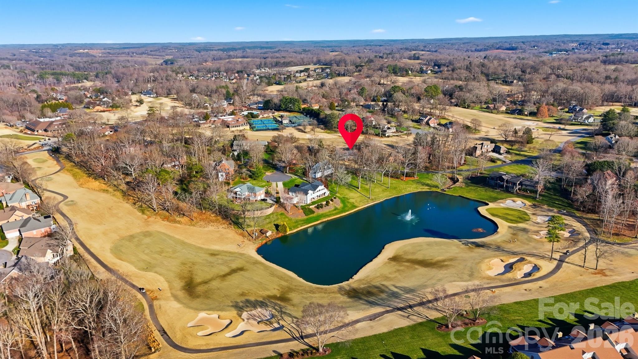 3718 Club House Drive NE — Conover