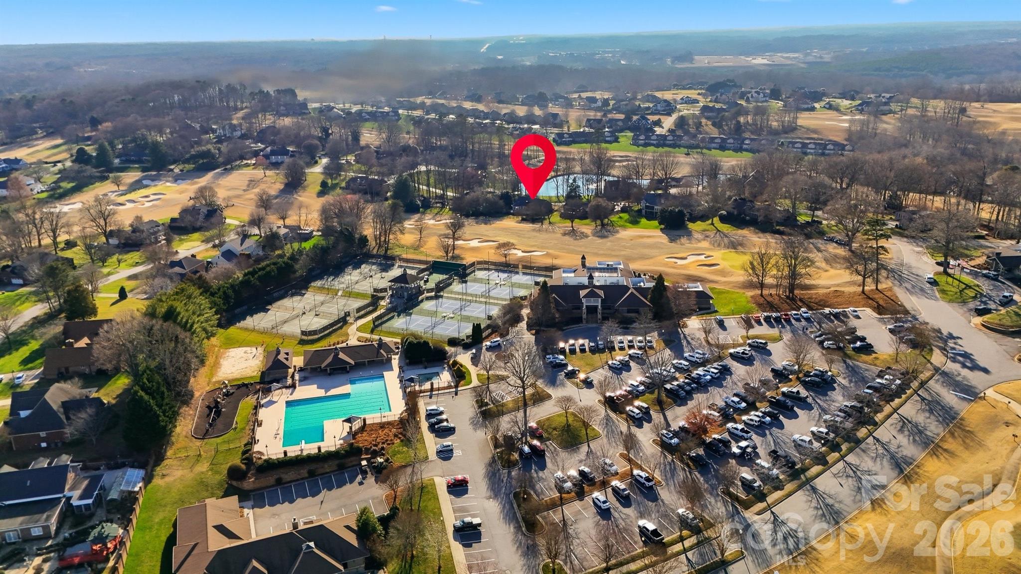 3718 Club House Drive NE — Conover