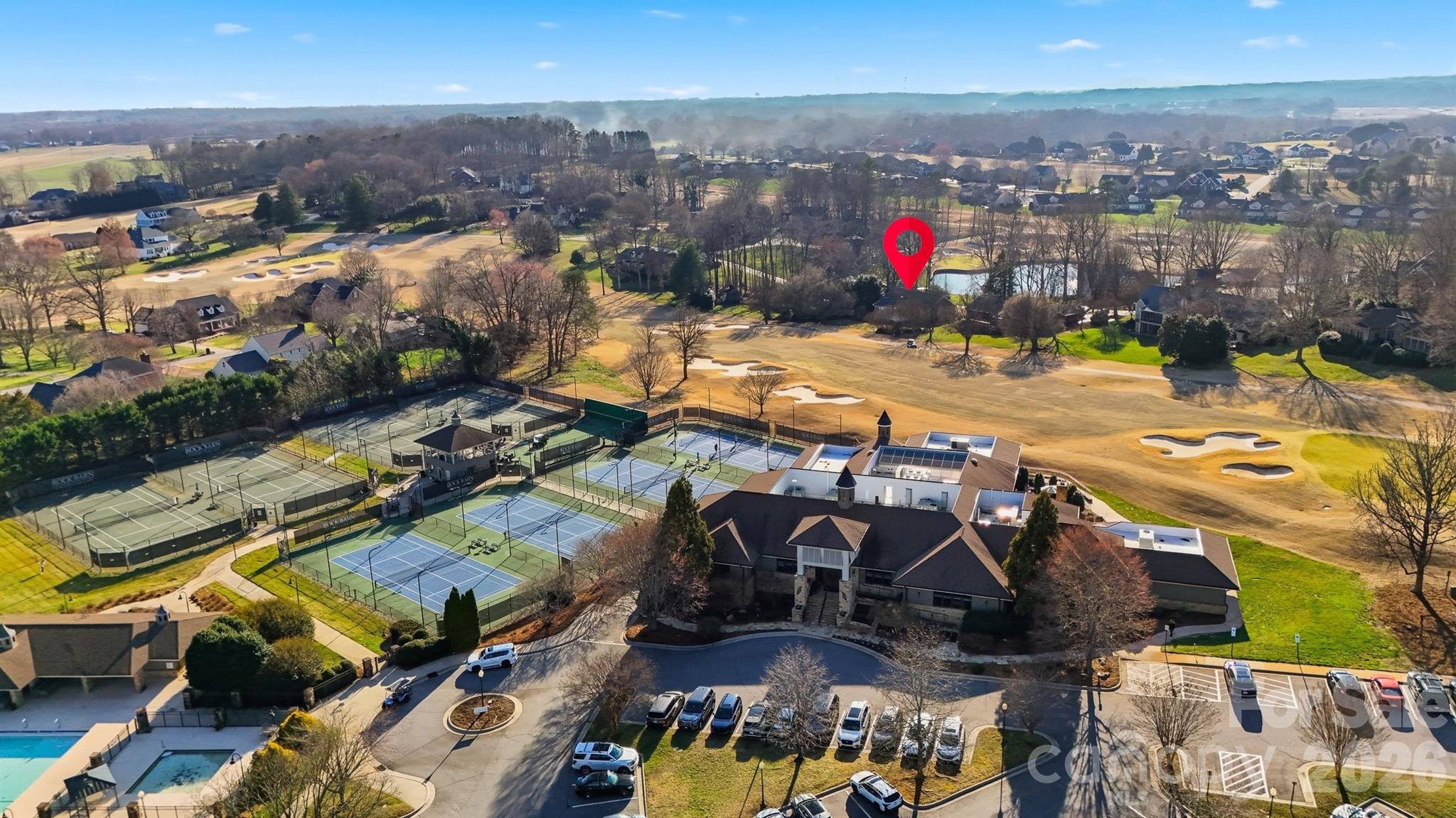 3718 Club House Drive NE — Conover