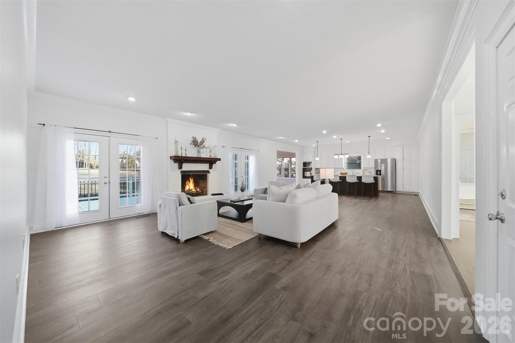 3718 Club House Drive NE — Conover