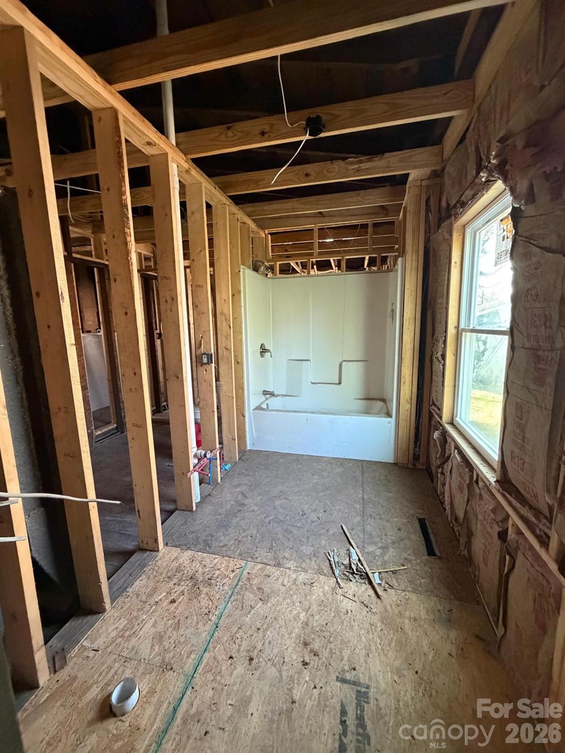 543 Salisbury HWY Street — Wadesboro