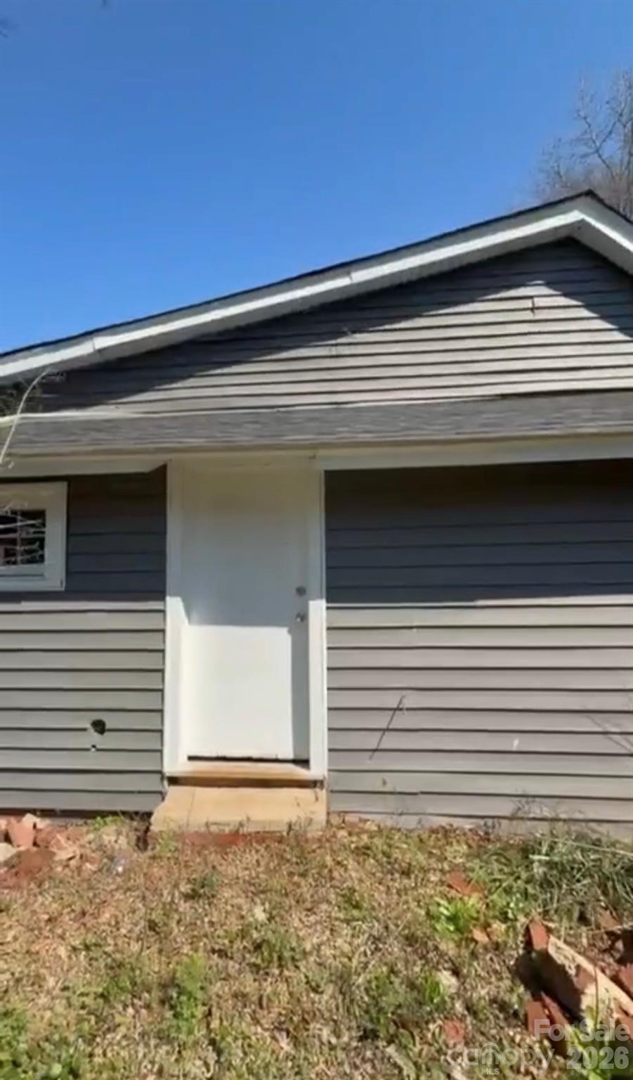 543 Salisbury HWY Street — Wadesboro