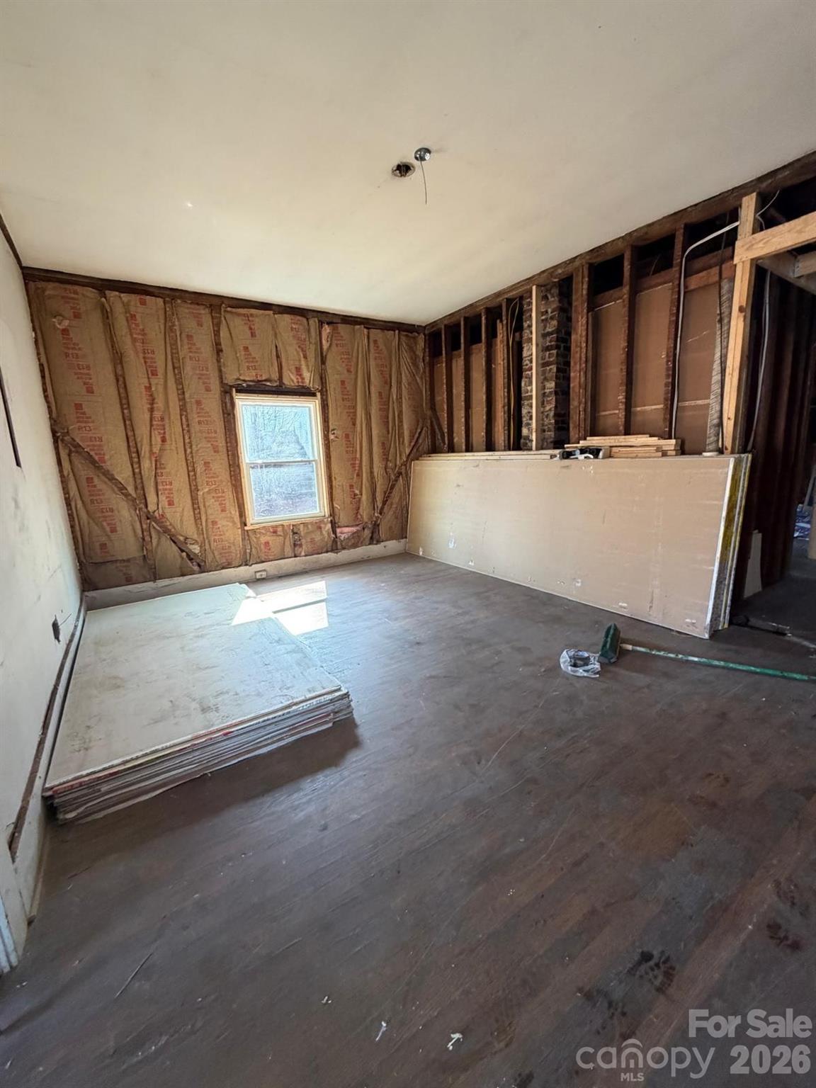543 Salisbury HWY Street — Wadesboro
