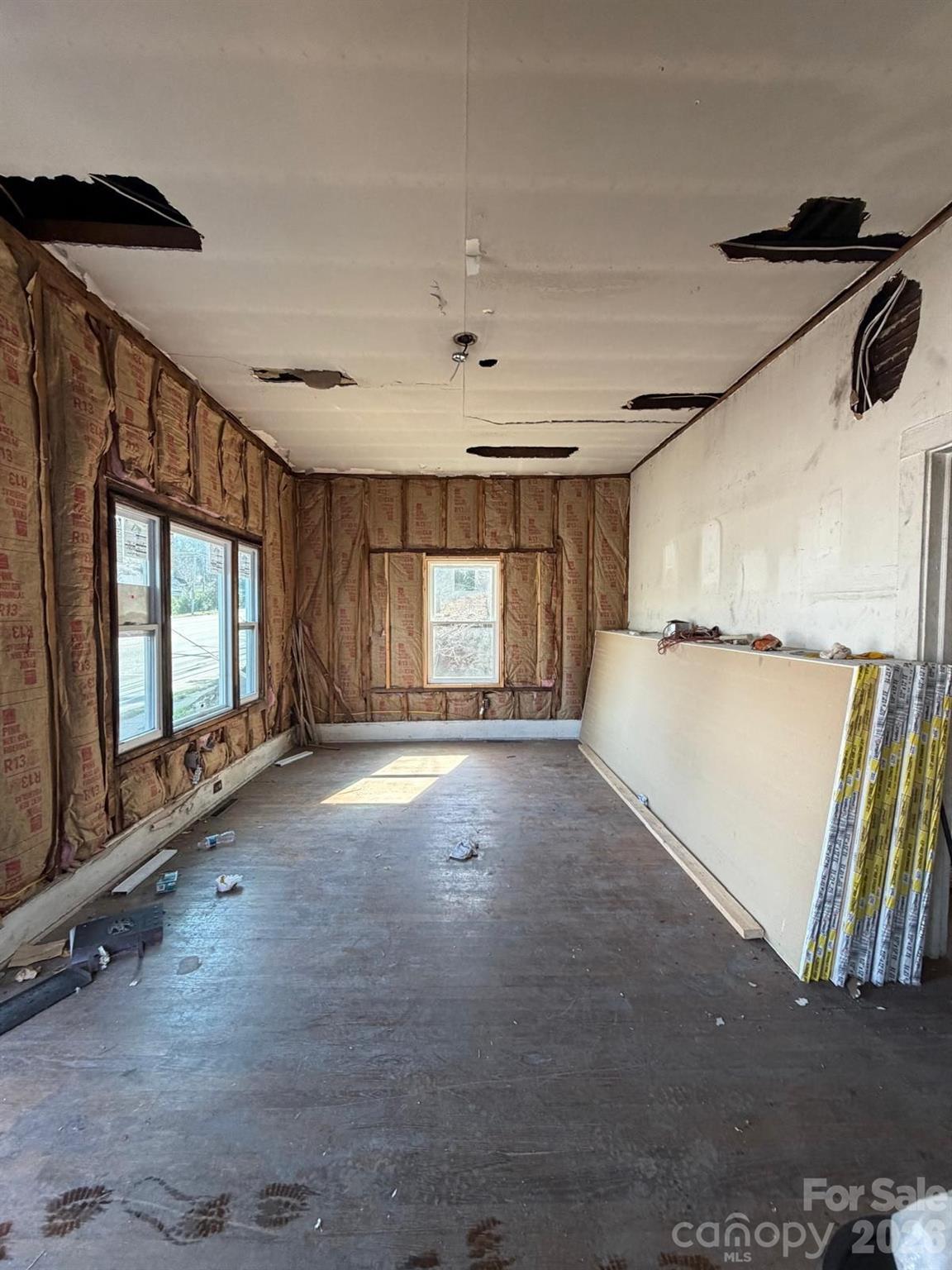 543 Salisbury HWY Street — Wadesboro
