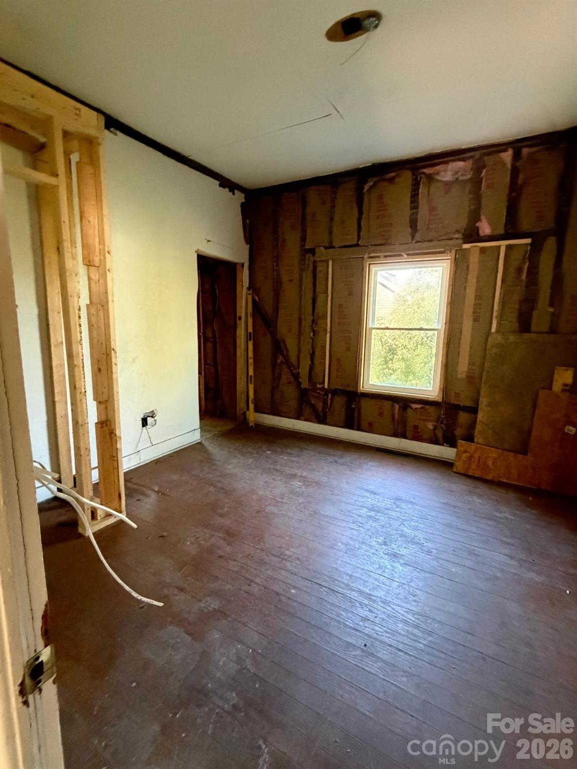 543 Salisbury HWY Street — Wadesboro