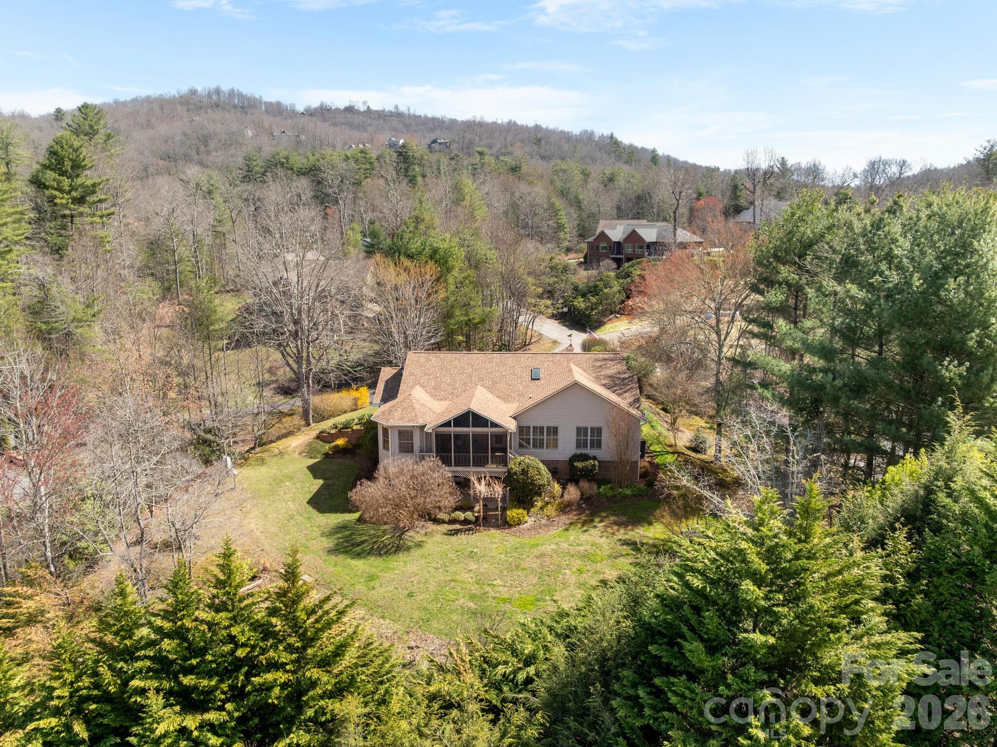 17 Ashton Forest Court — Hendersonville