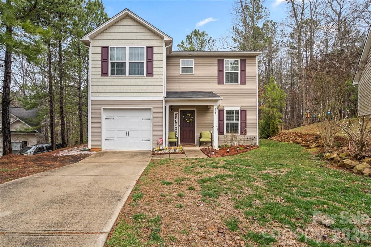 303 Olde North Church Drive #38 — Concord
