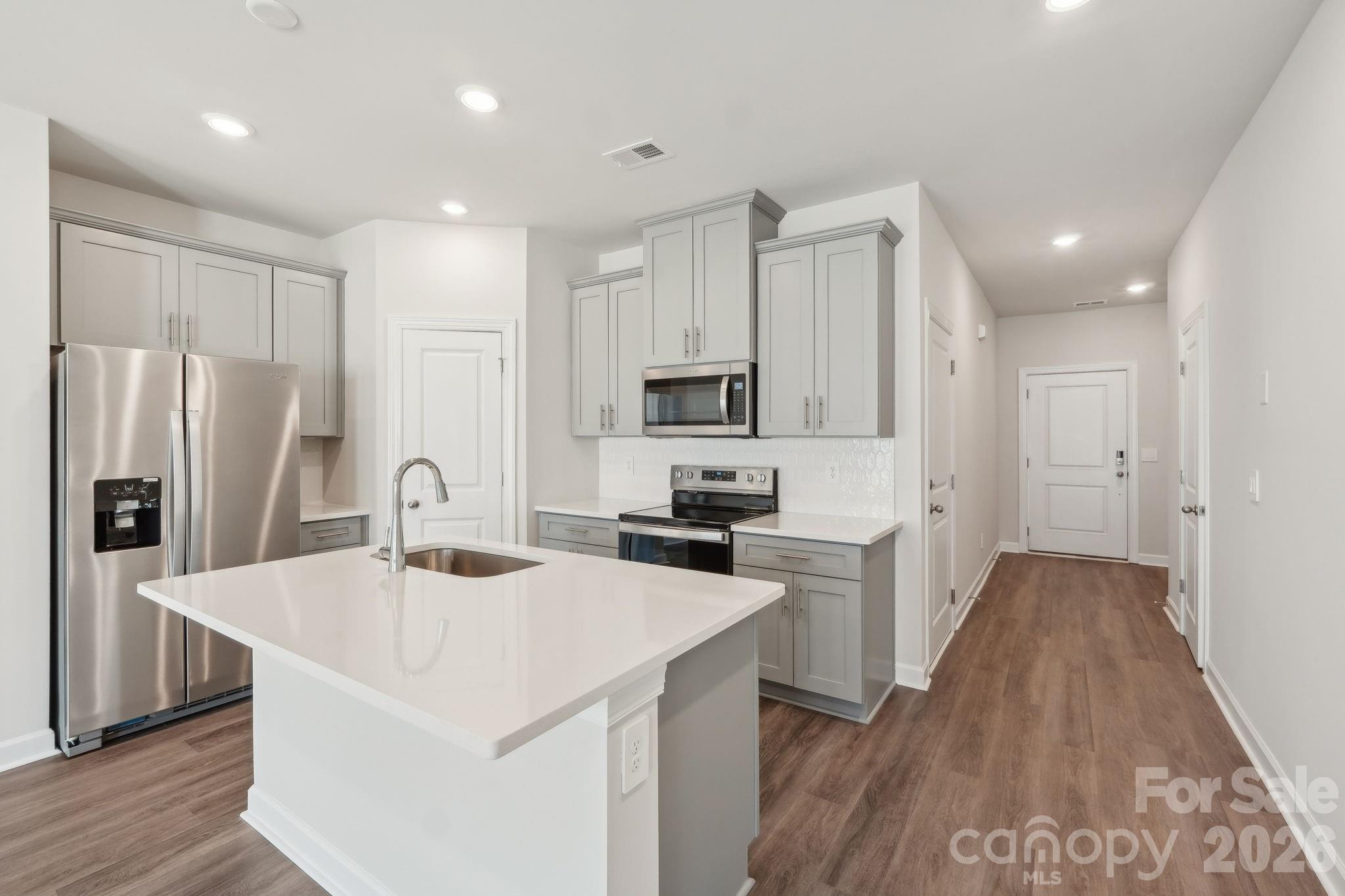8128 Hidden Springs Court — Charlotte