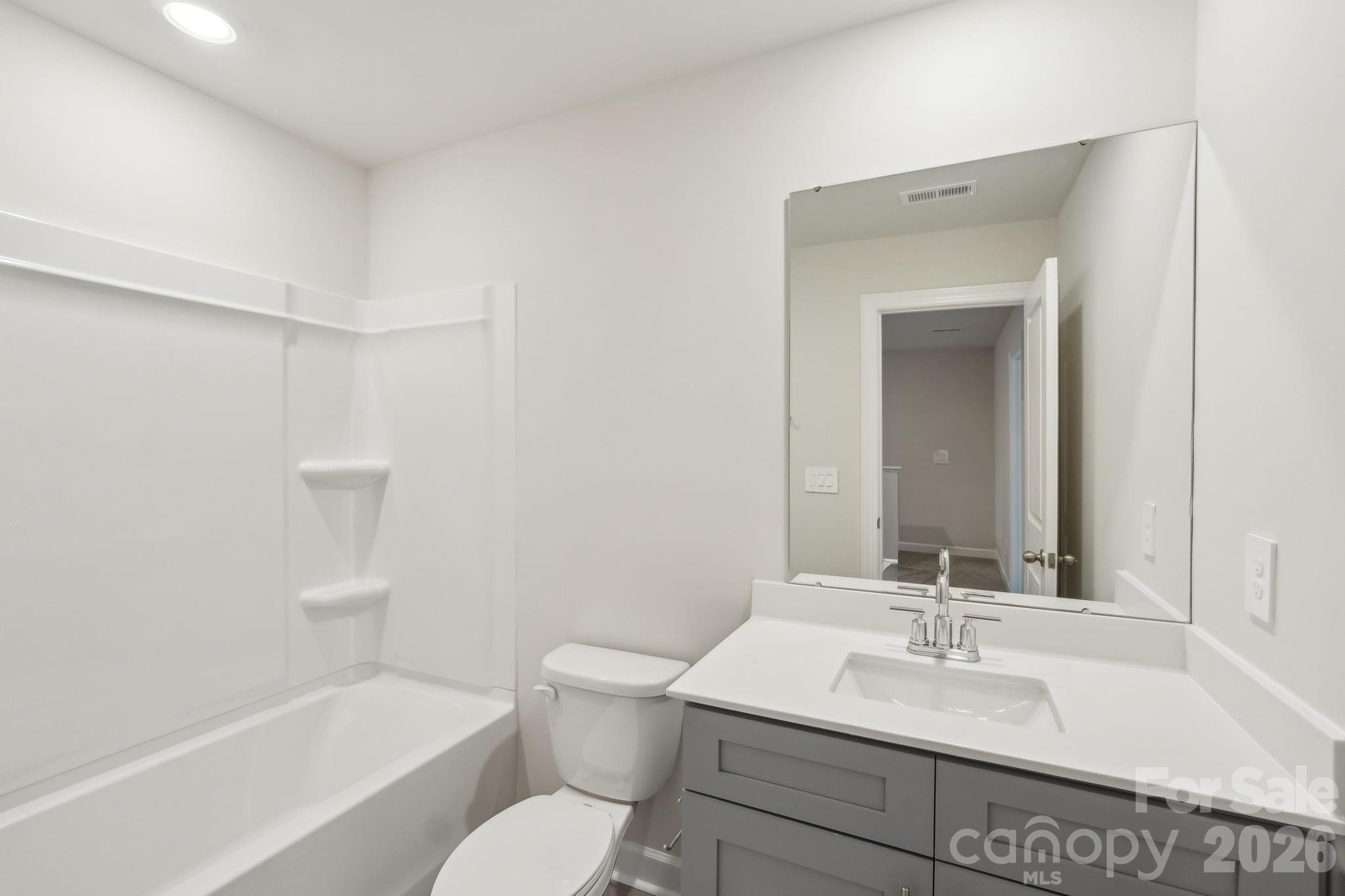 8128 Hidden Springs Court — Charlotte