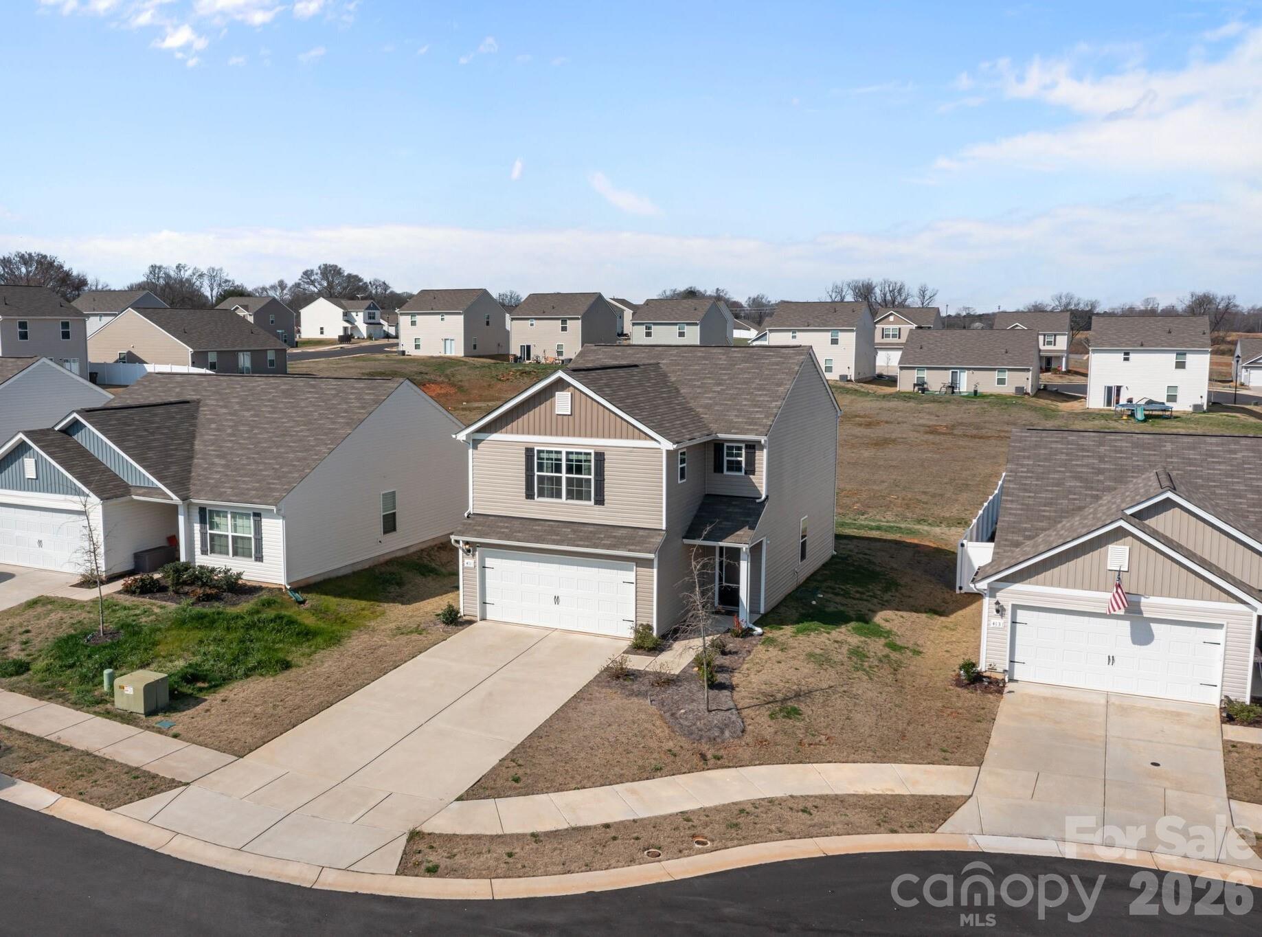 411 Apex Circle — Shelby