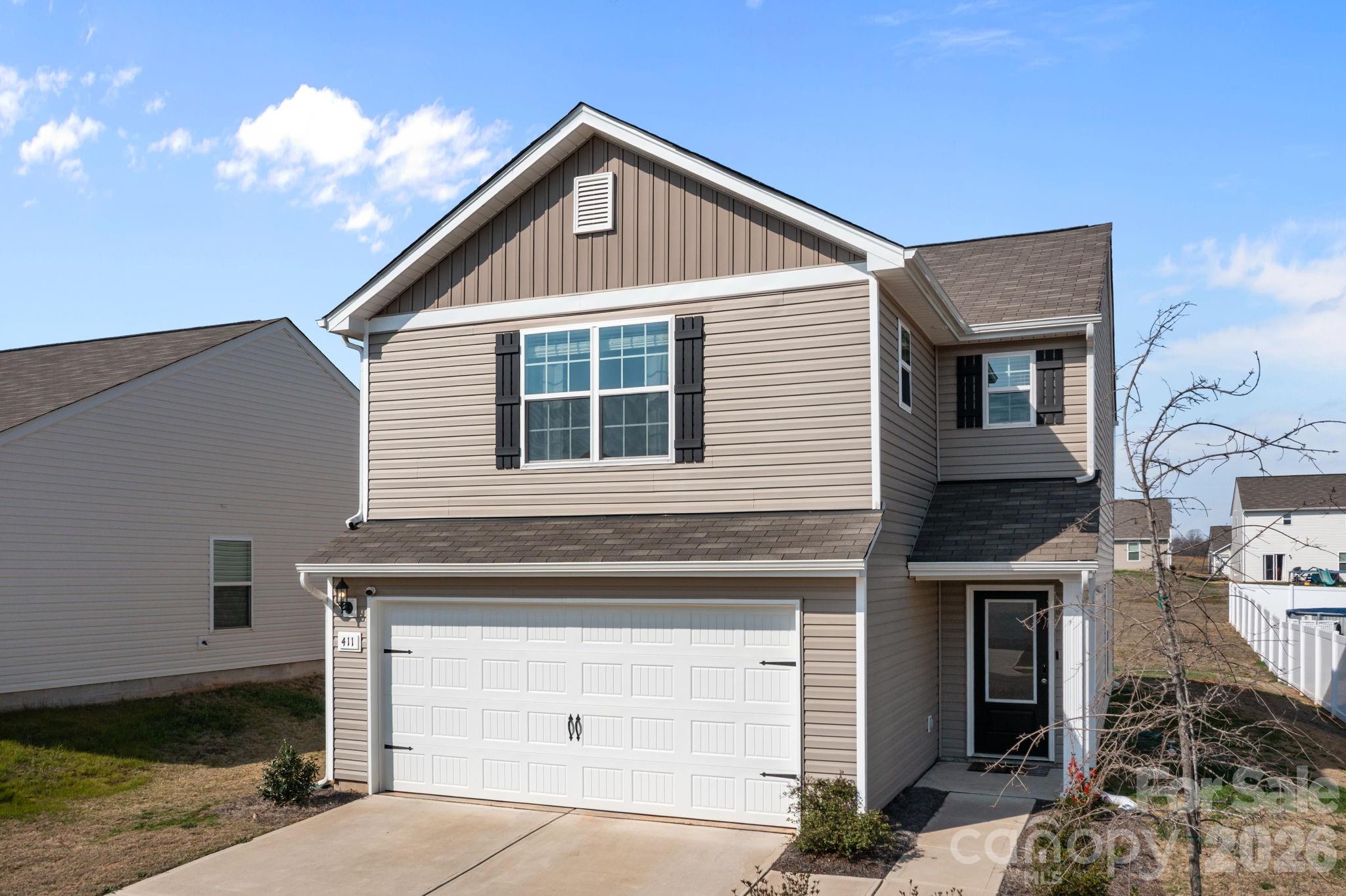 411 Apex Circle — Shelby
