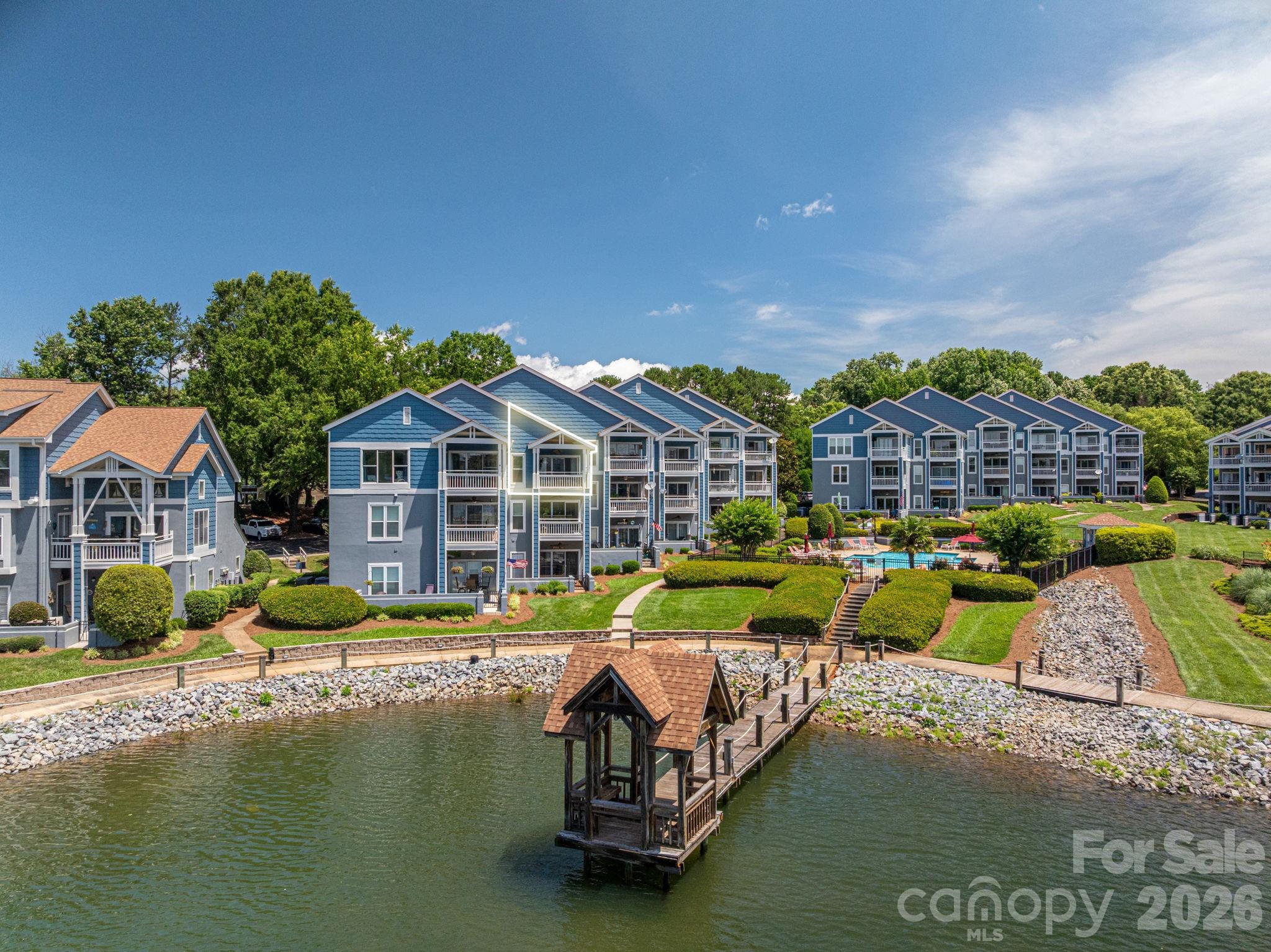 1018 Southwest Drive — Davidson