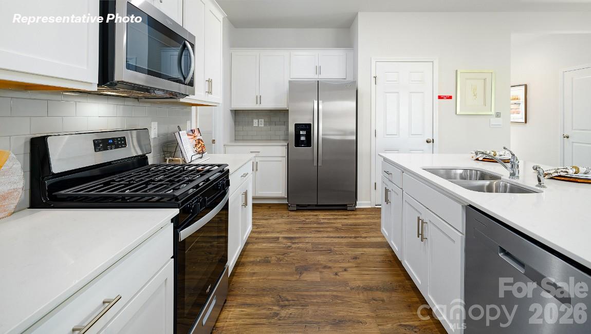 1323 Lily Drive — Richburg