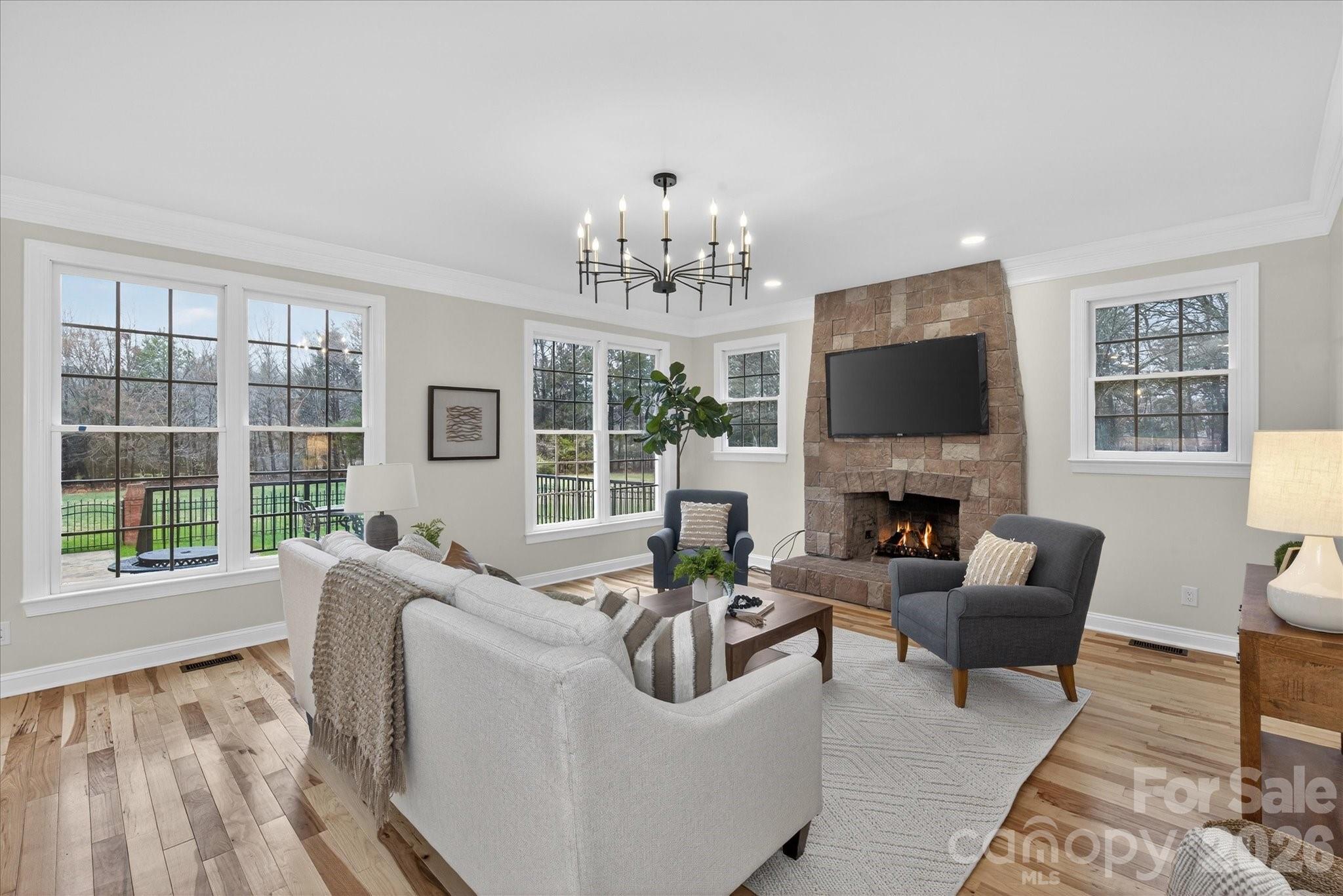 9200 Rock Water Court — Waxhaw