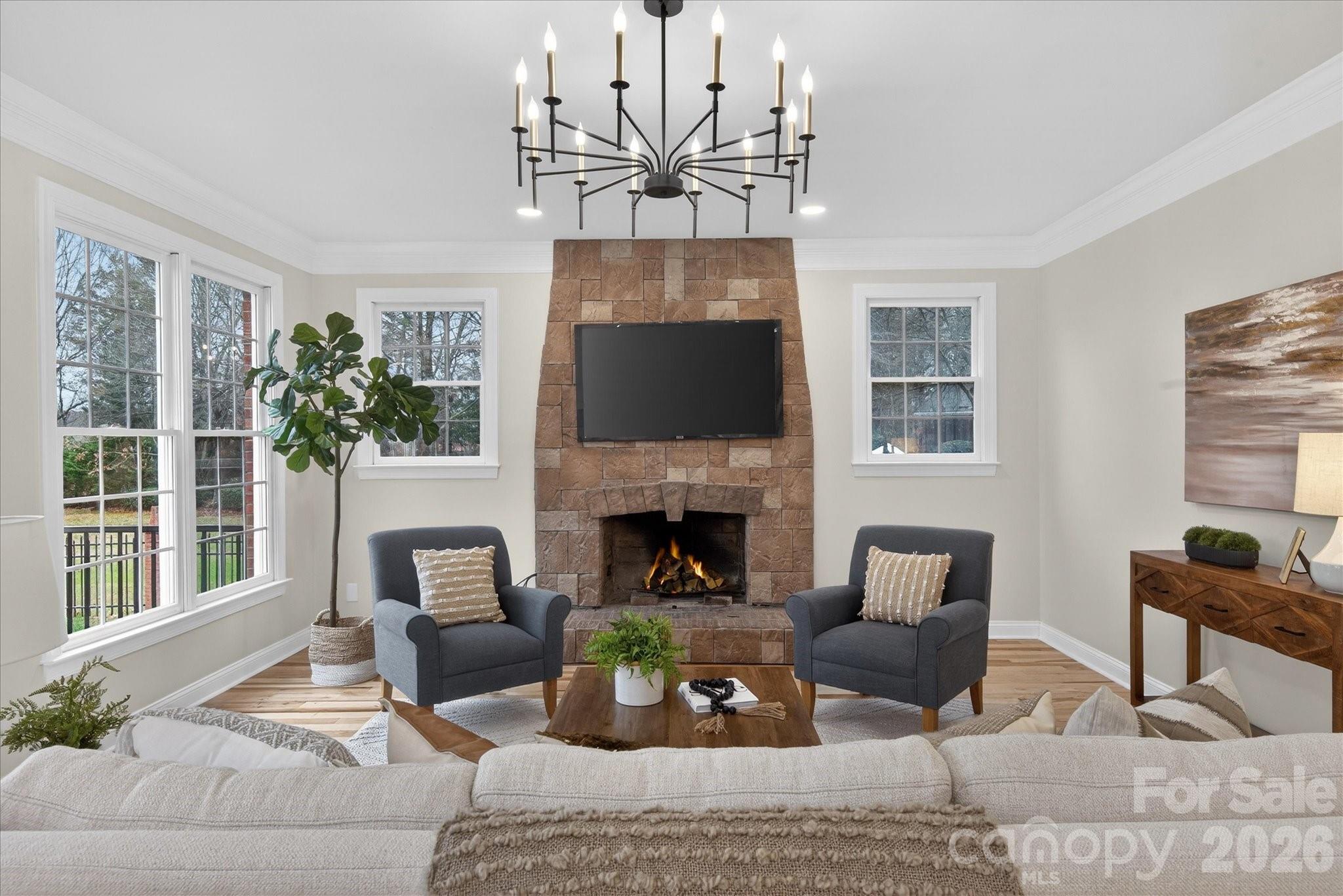 9200 Rock Water Court — Waxhaw