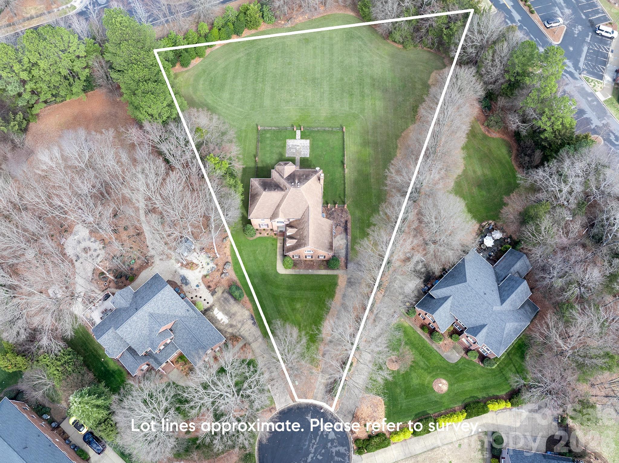 9200 Rock Water Court — Waxhaw