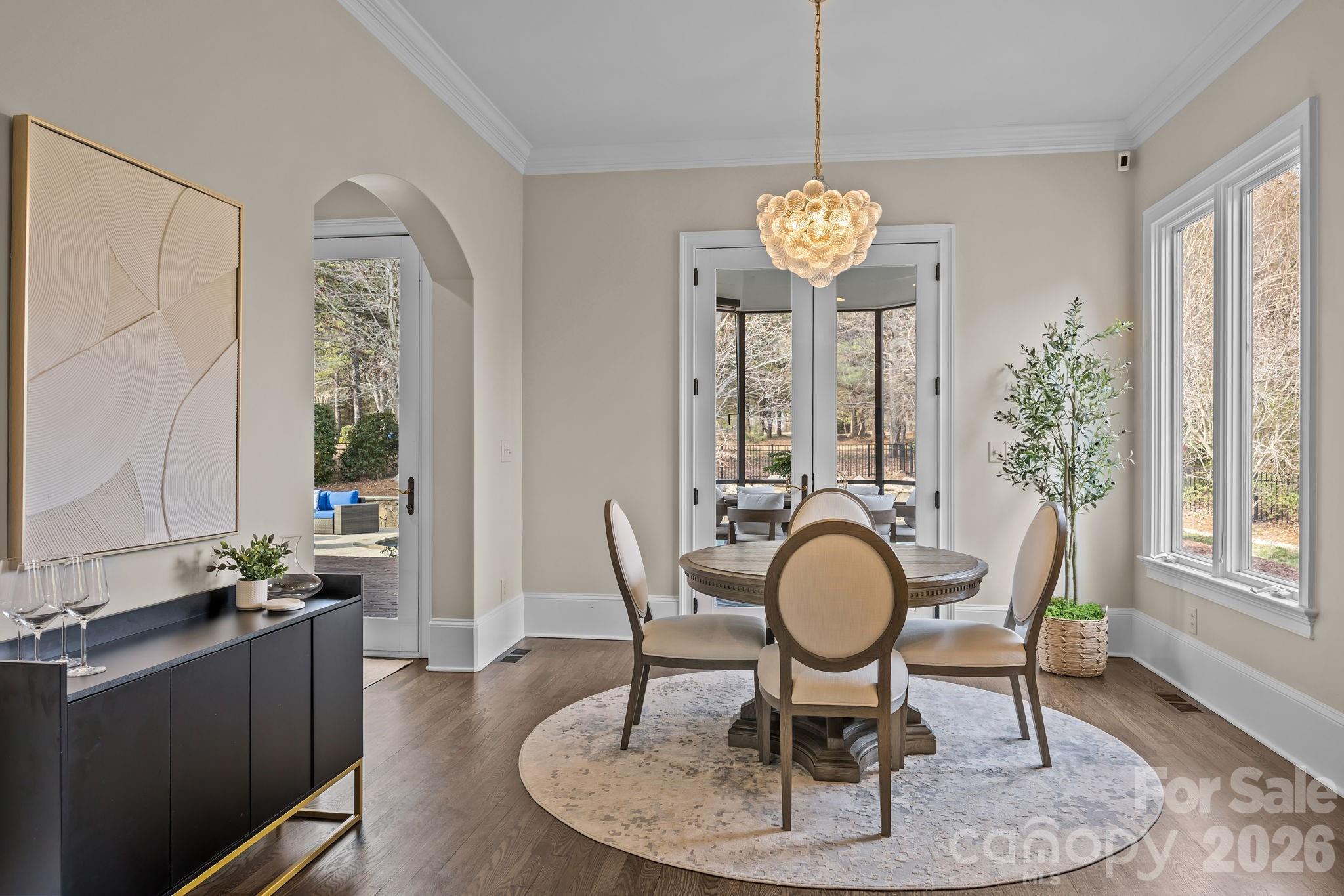 252 Milford Circle — Mooresville