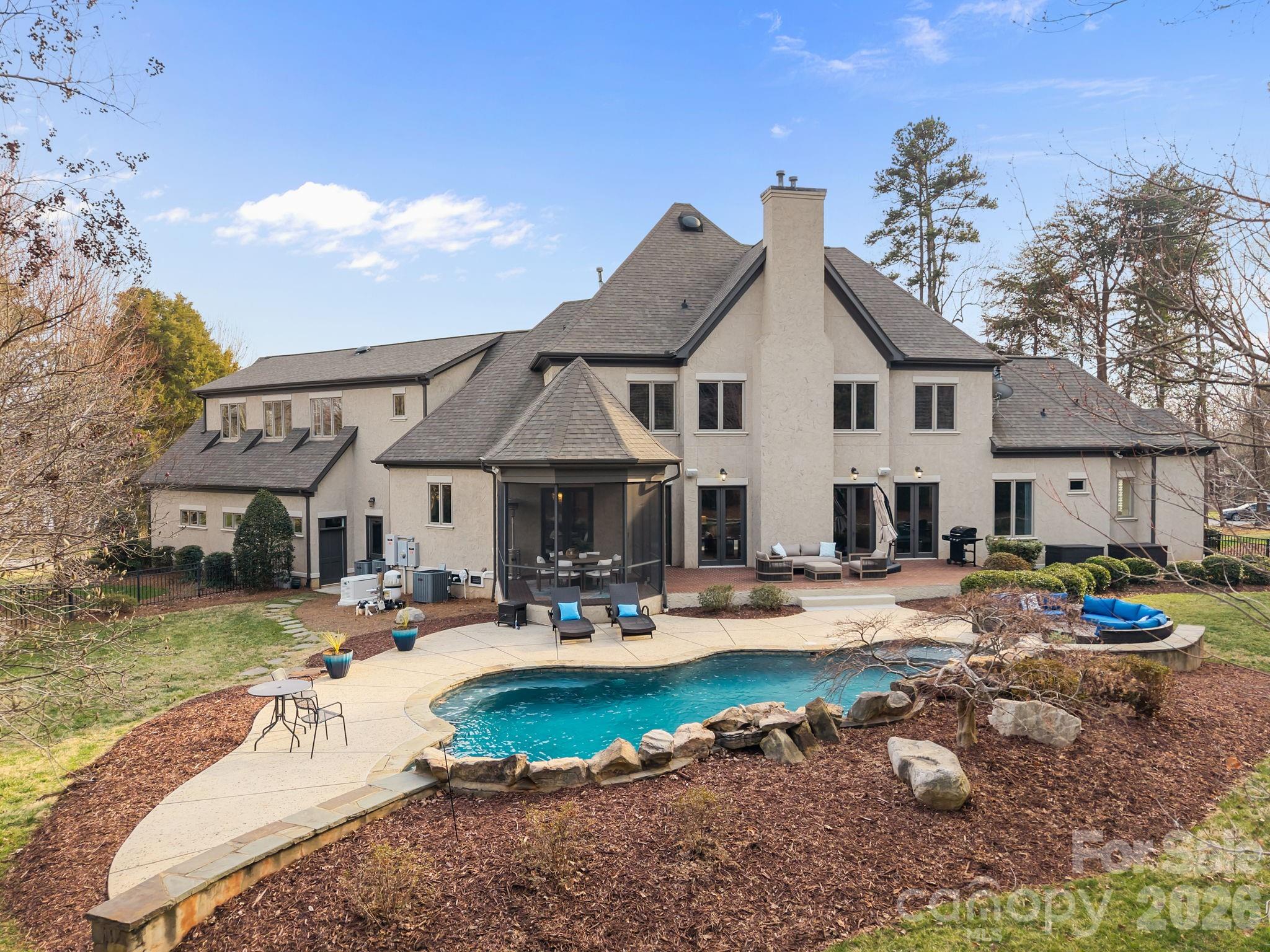252 Milford Circle — Mooresville